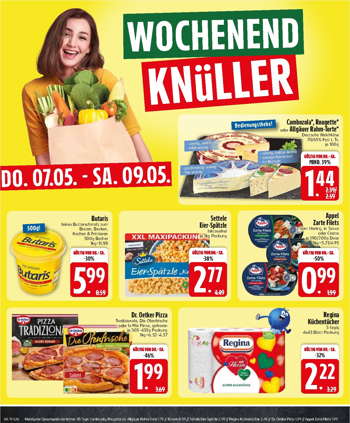 edeka - Edeka - Wochenangebote Prospekt – von Montag 04.05.2026 bis Samstag 09.05.2026 - page: 28