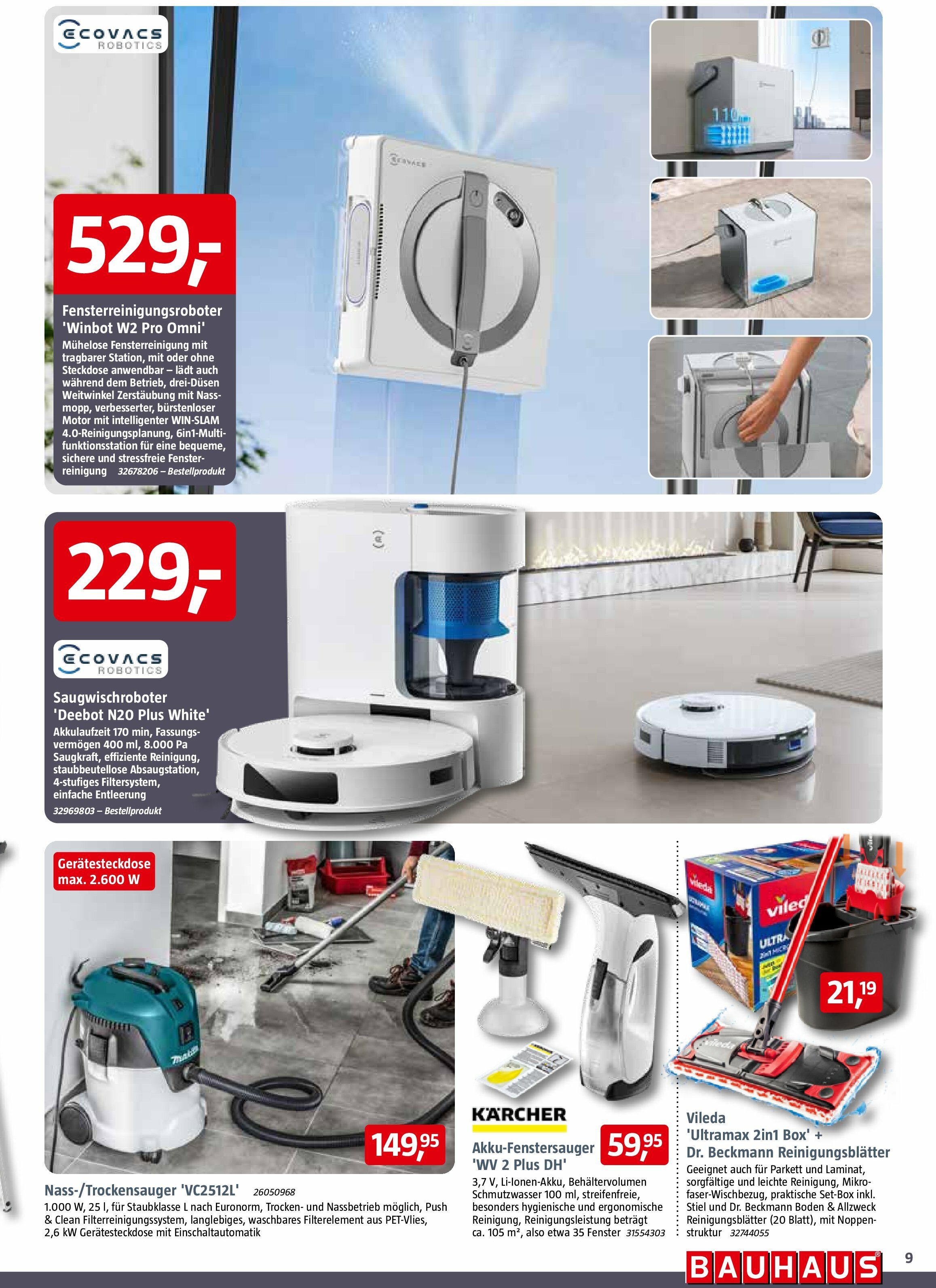 bauhaus - BAUHAUS-Prospekt gültig vom 30.08. bis 04.10. - page: 9