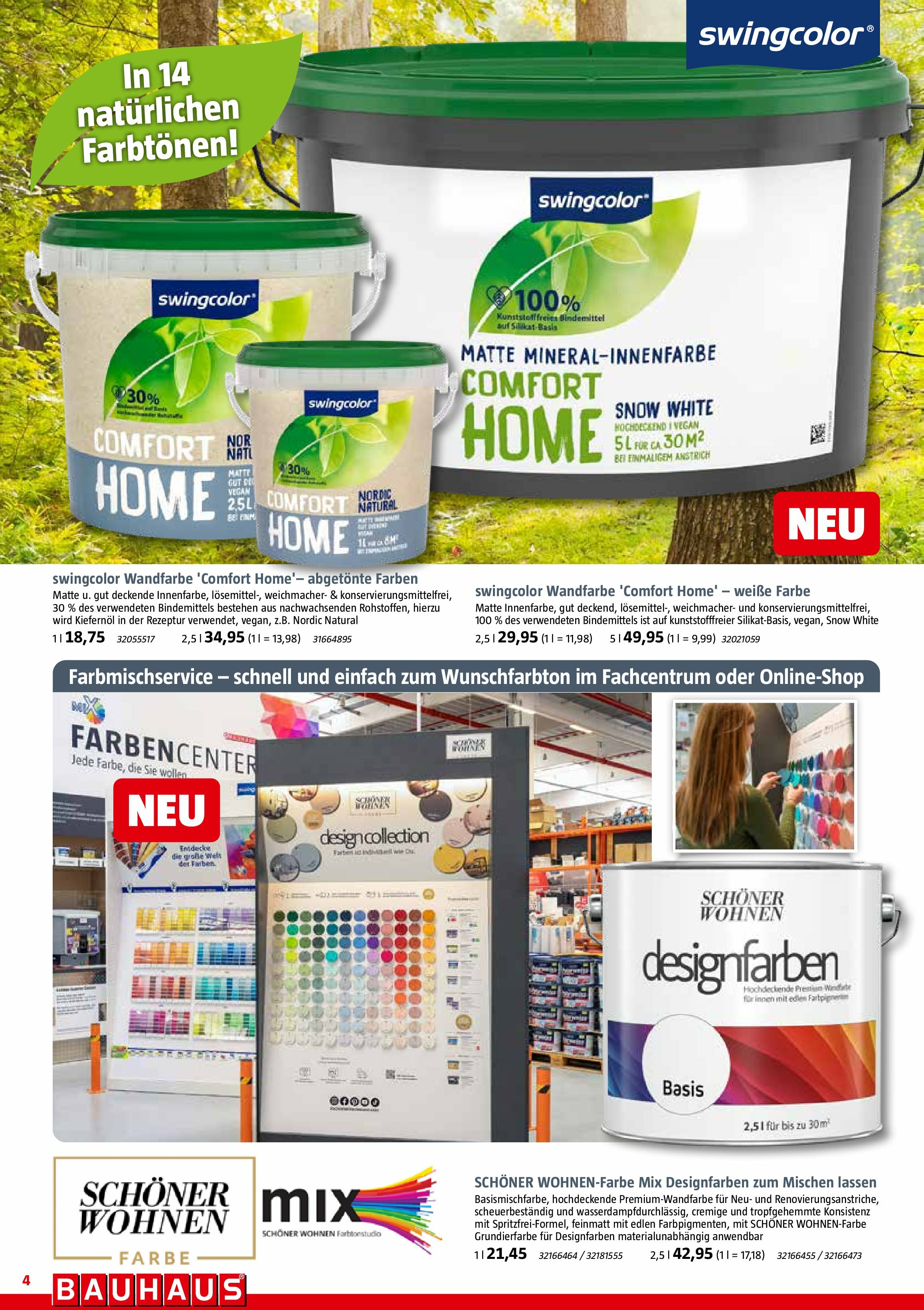 bauhaus - BAUHAUS-Prospekt gültig vom 30.08. bis 04.10. - page: 4