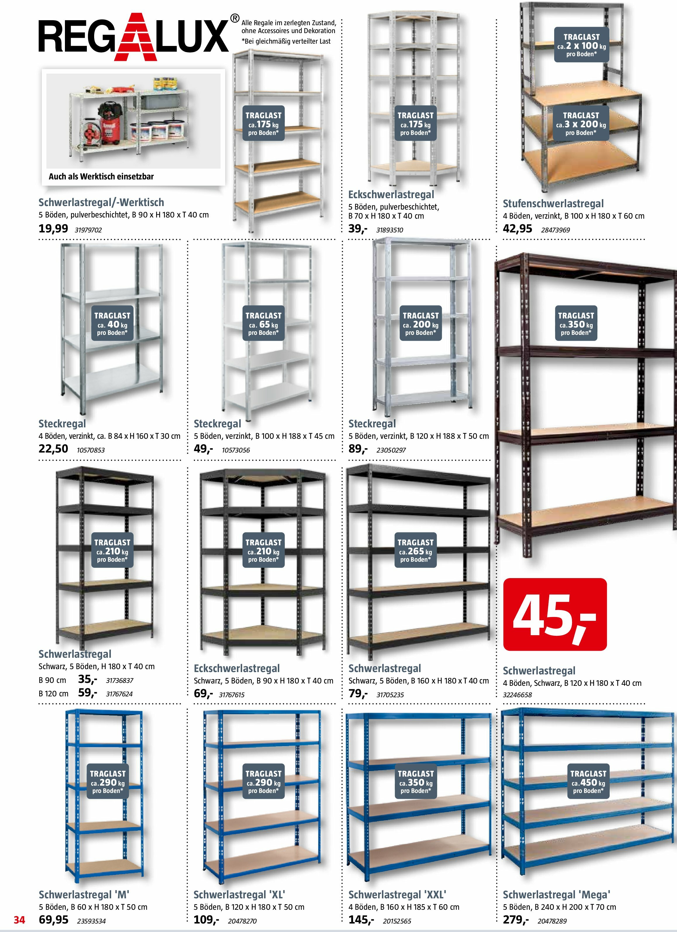 bauhaus - BAUHAUS-Prospekt gültig vom 30.08. bis 04.10. - page: 34