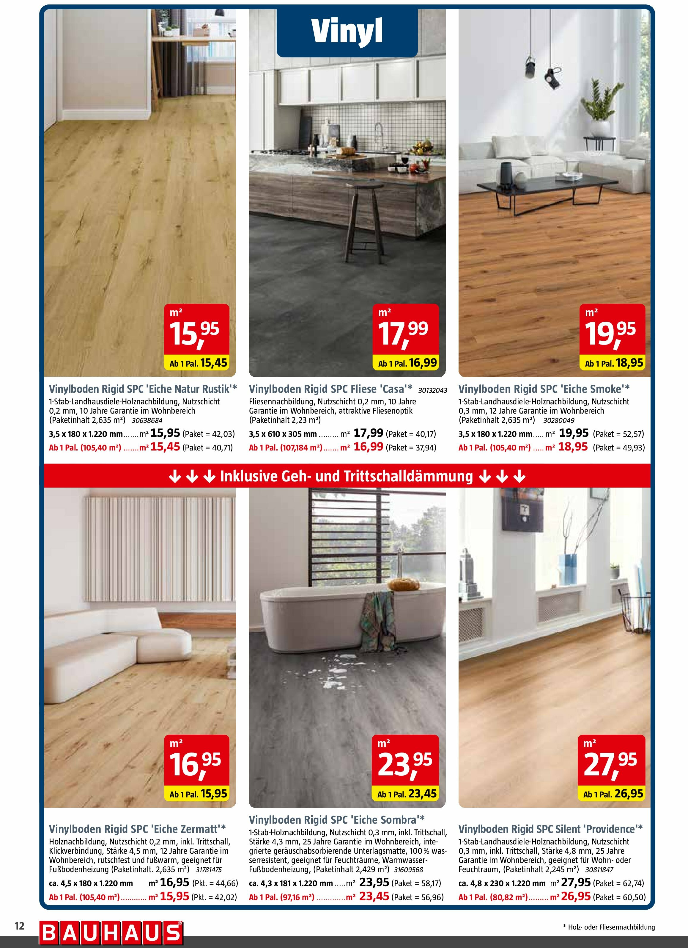 bauhaus - BAUHAUS-Prospekt gültig vom 30.08. bis 04.10. - page: 12