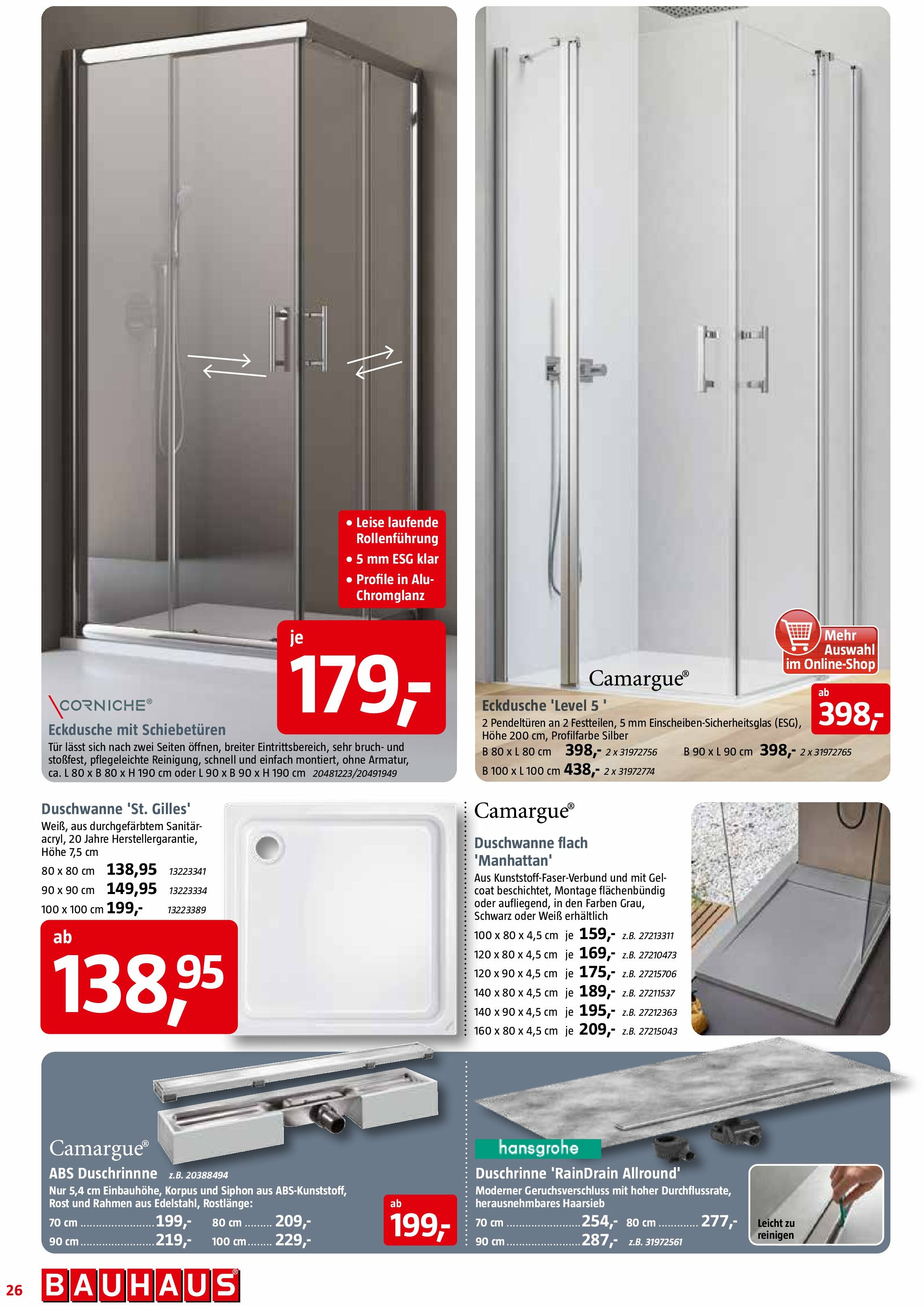 bauhaus - BAUHAUS-Prospekt gültig vom 30.08. bis 04.10. - page: 26