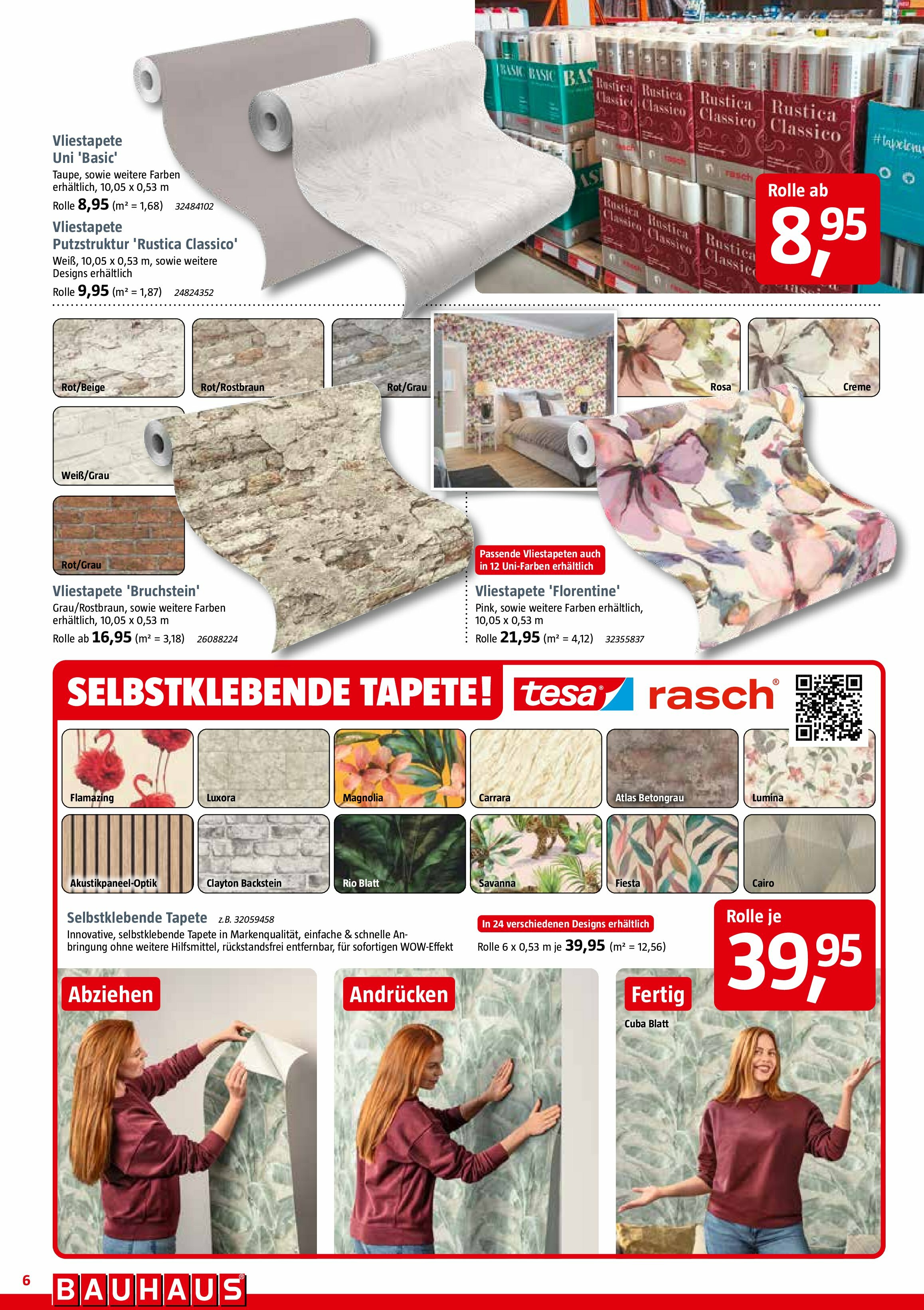 bauhaus - BAUHAUS-Prospekt gültig vom 30.08. bis 04.10. - page: 6