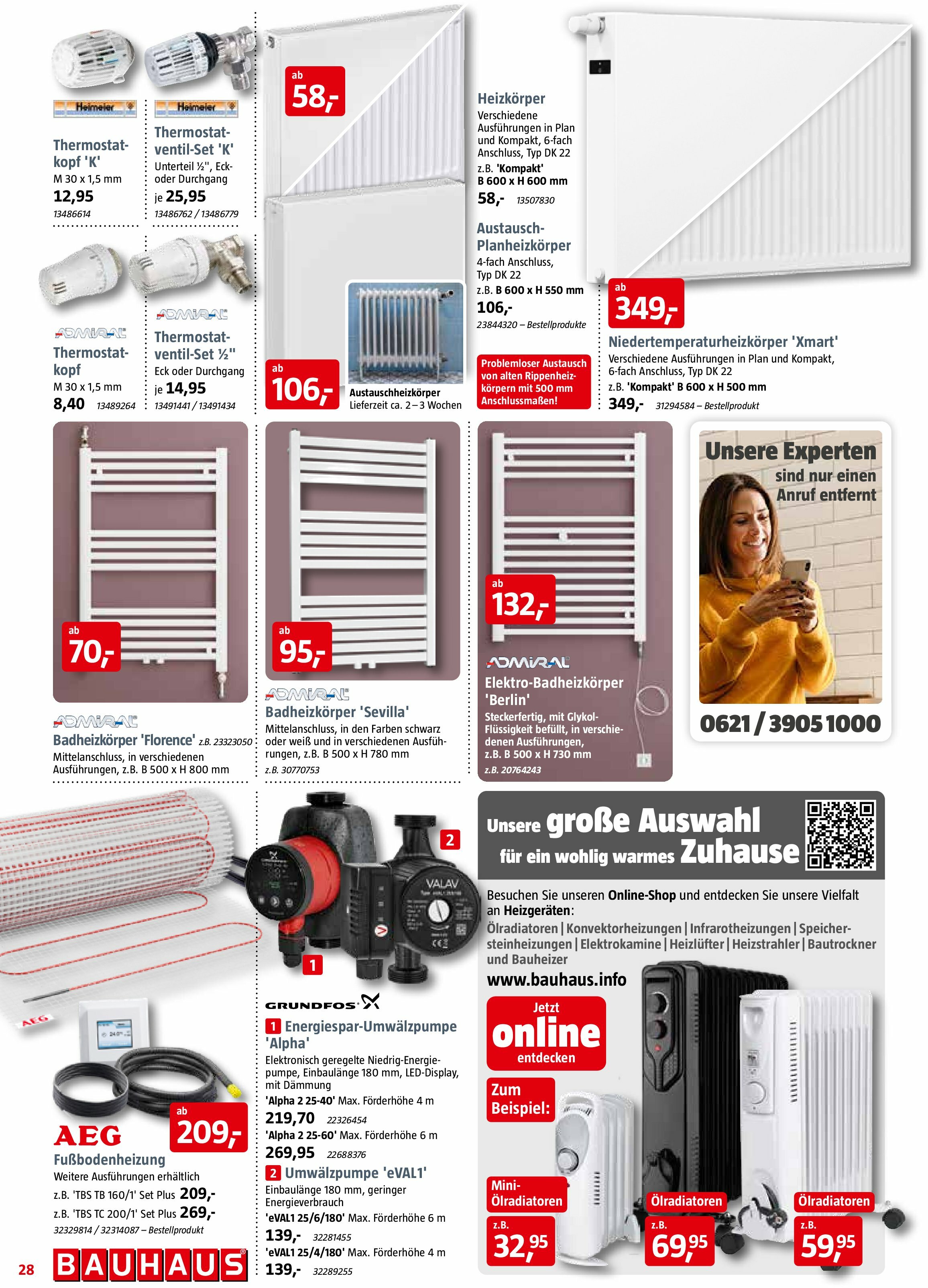 bauhaus - BAUHAUS-Prospekt gültig vom 30.08. bis 04.10. - page: 28