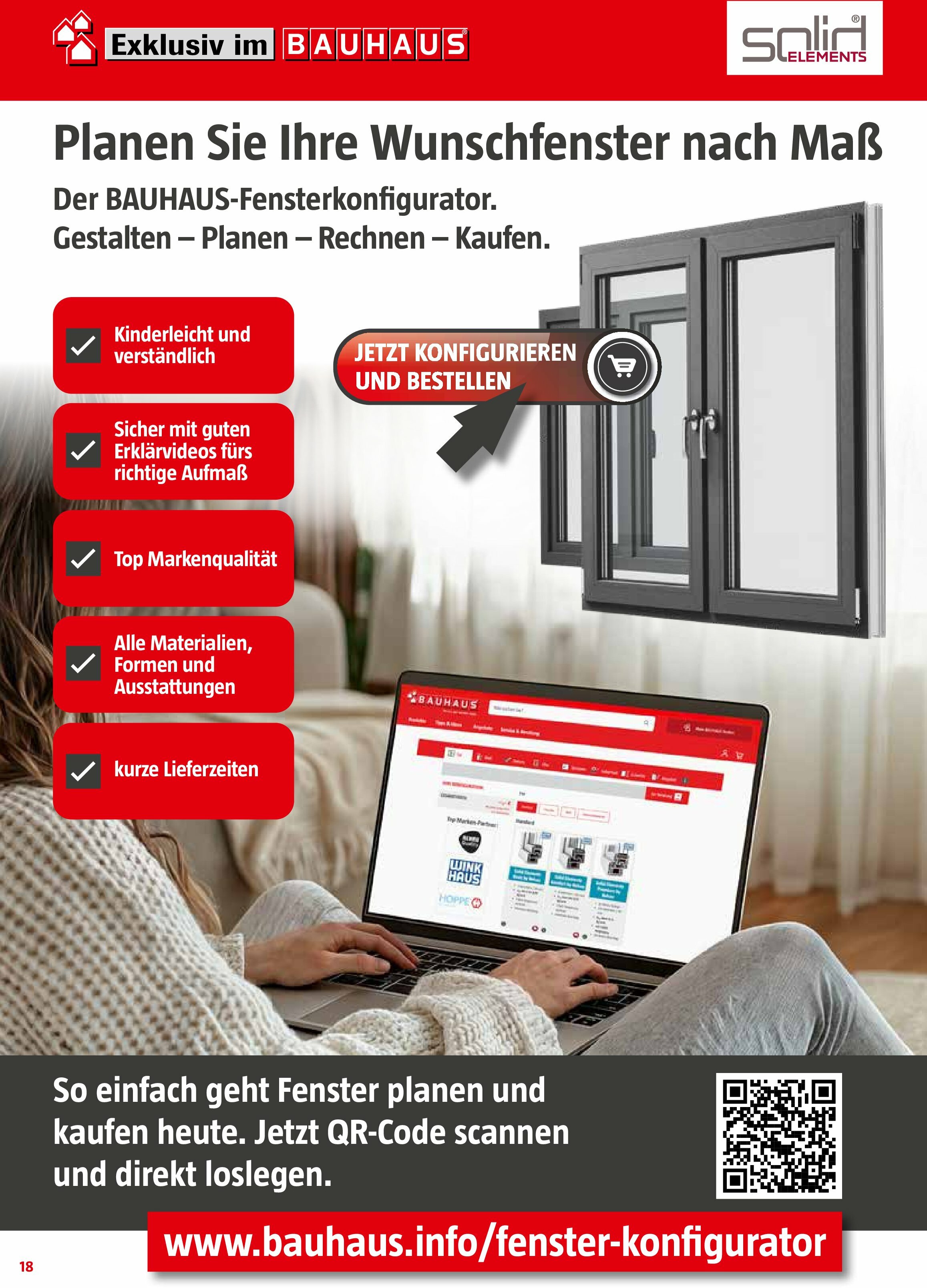 bauhaus - BAUHAUS-Prospekt gültig vom 30.08. bis 04.10. - page: 18