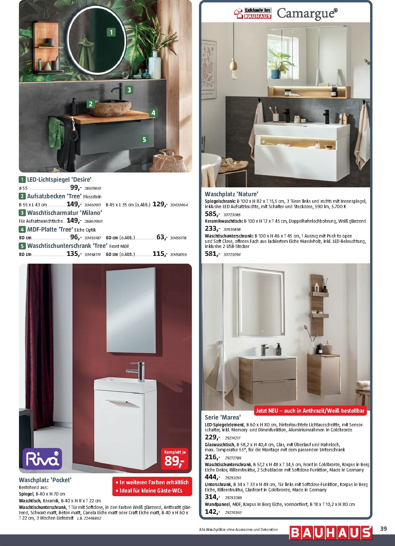 bauhaus - BAUHAUS-Prospekt gültig vom 04.10. bis 01.11. - page: 39