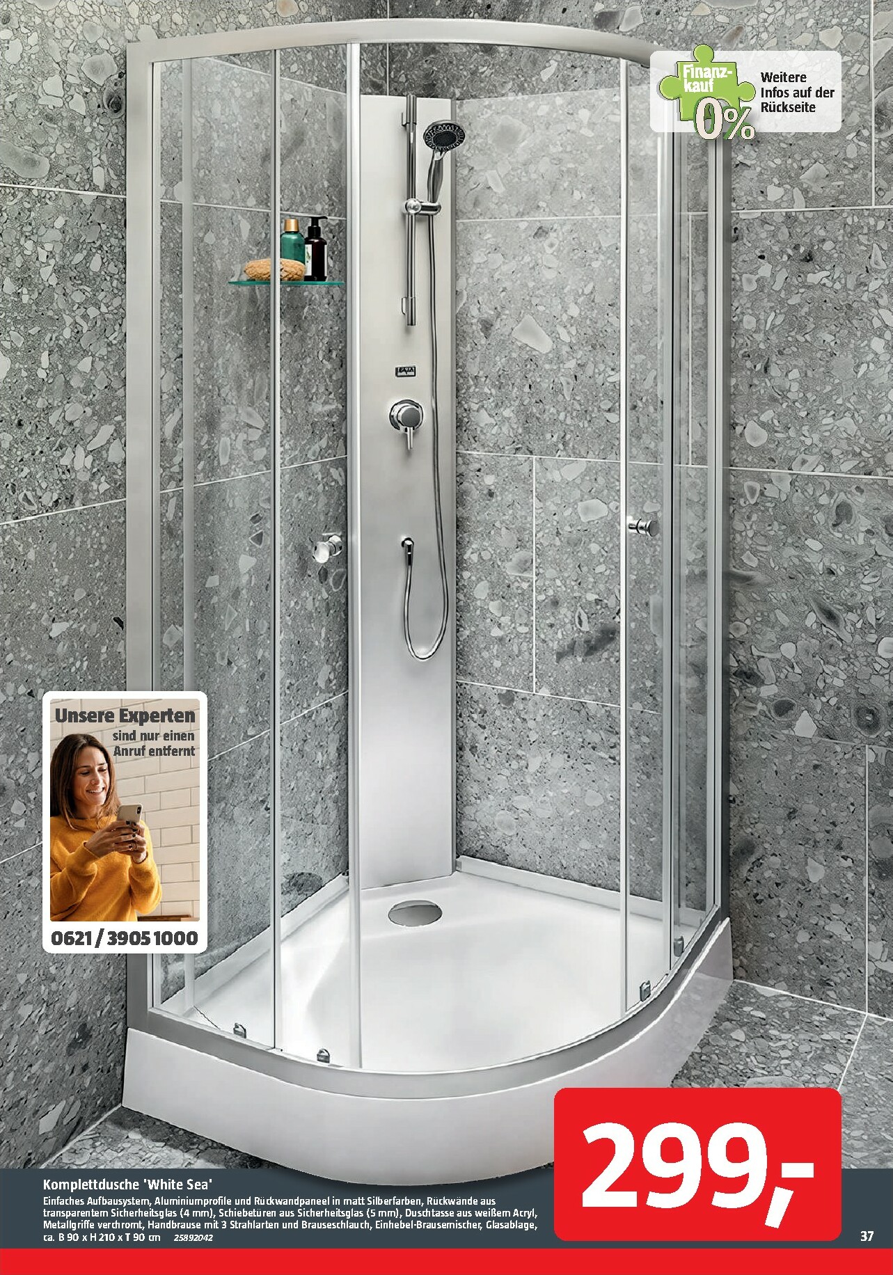 bauhaus - BAUHAUS-Prospekt gültig vom 04.10. bis 01.11. - page: 37