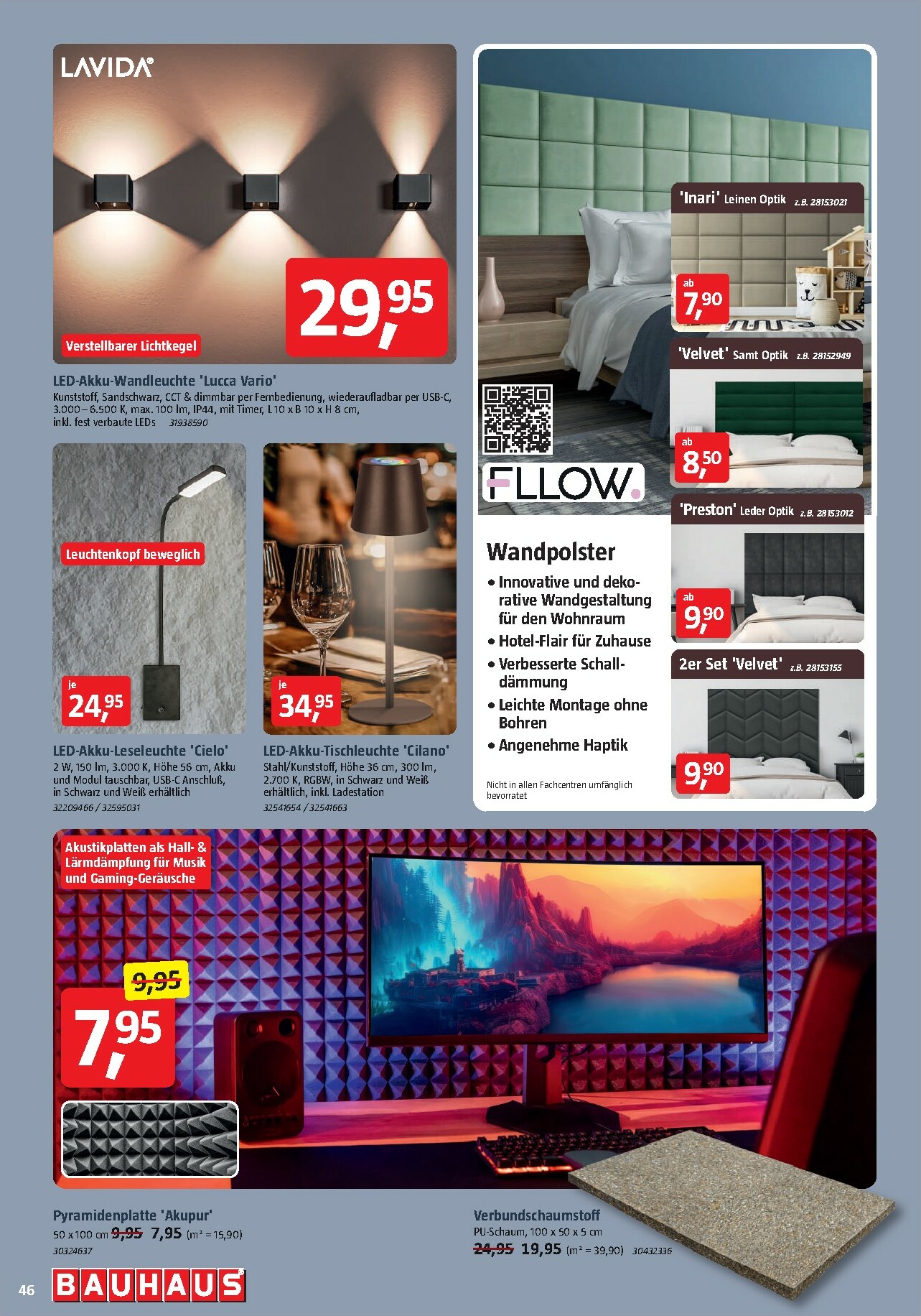 bauhaus - BAUHAUS-Prospekt gültig vom 04.10. bis 01.11. - page: 46