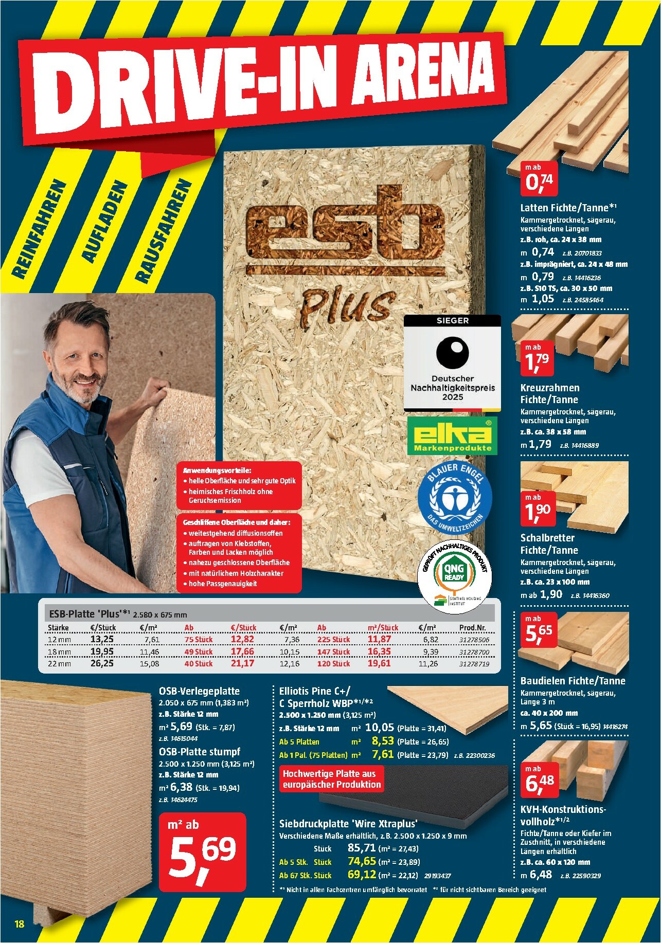 bauhaus - BAUHAUS-Prospekt gültig vom 04.10. bis 01.11. - page: 18