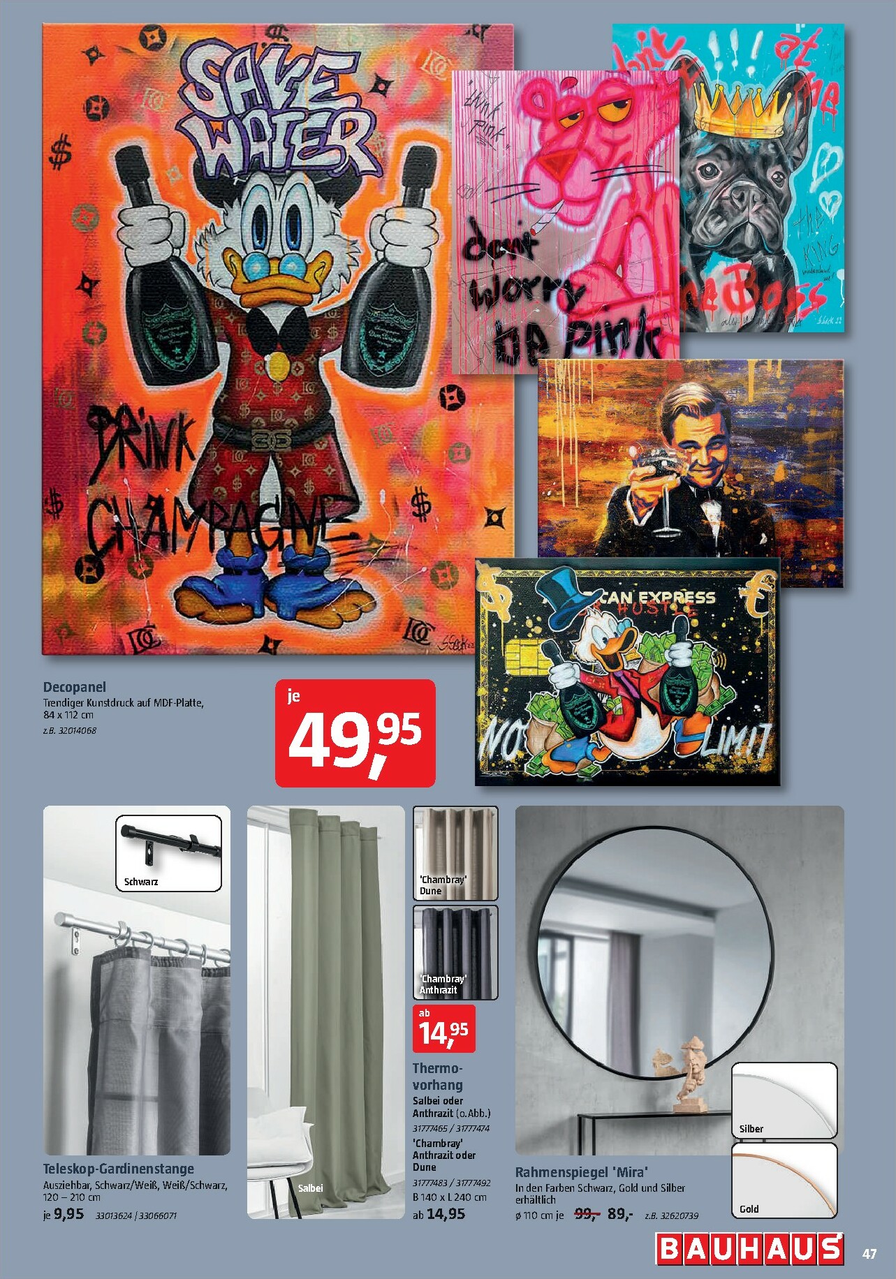 bauhaus - BAUHAUS-Prospekt gültig vom 04.10. bis 01.11. - page: 47