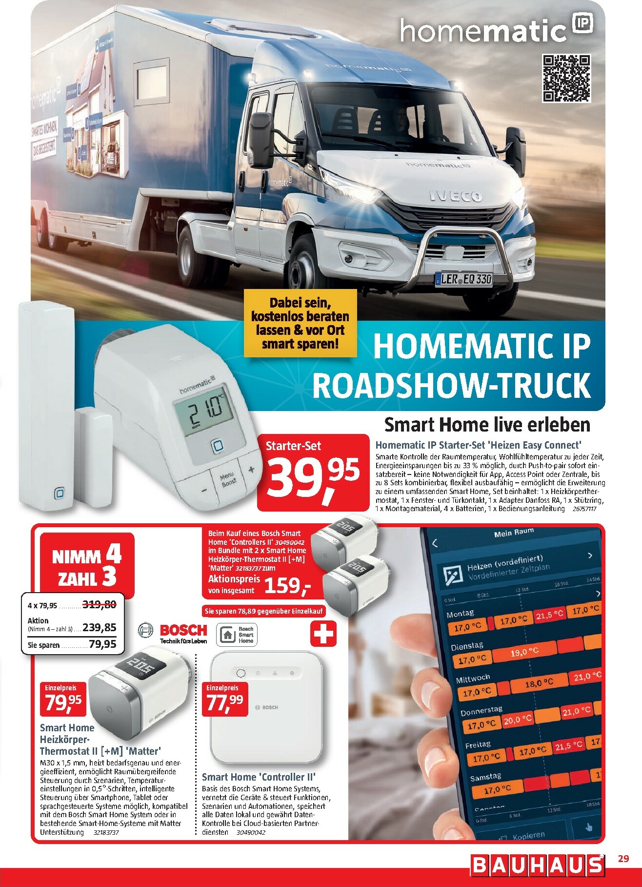 bauhaus - BAUHAUS-Prospekt gültig vom 04.10. bis 01.11. - page: 29