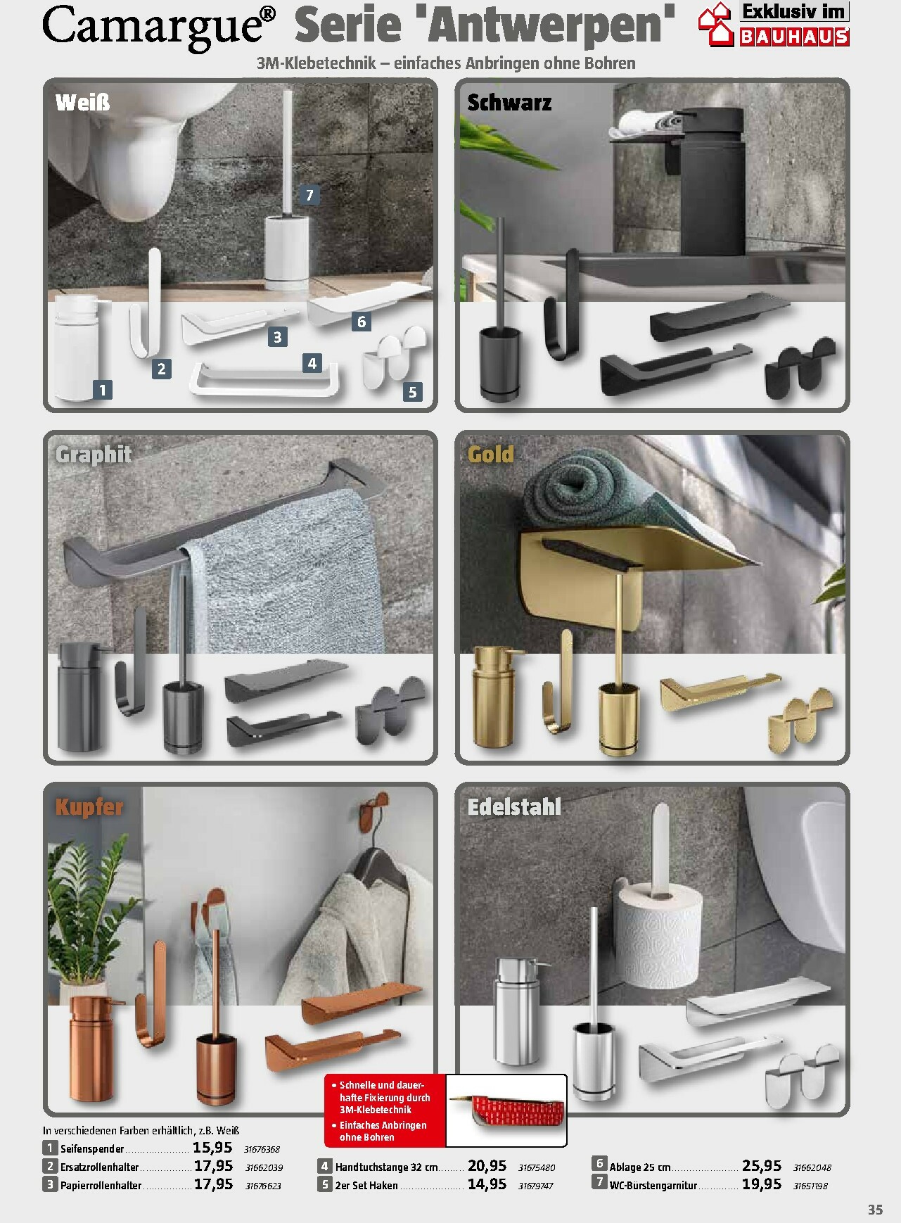 bauhaus - BAUHAUS-Prospekt gültig vom 04.10. bis 01.11. - page: 35