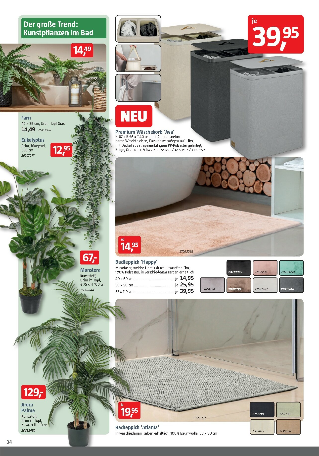 bauhaus - BAUHAUS-Prospekt gültig vom 04.10. bis 01.11. - page: 34