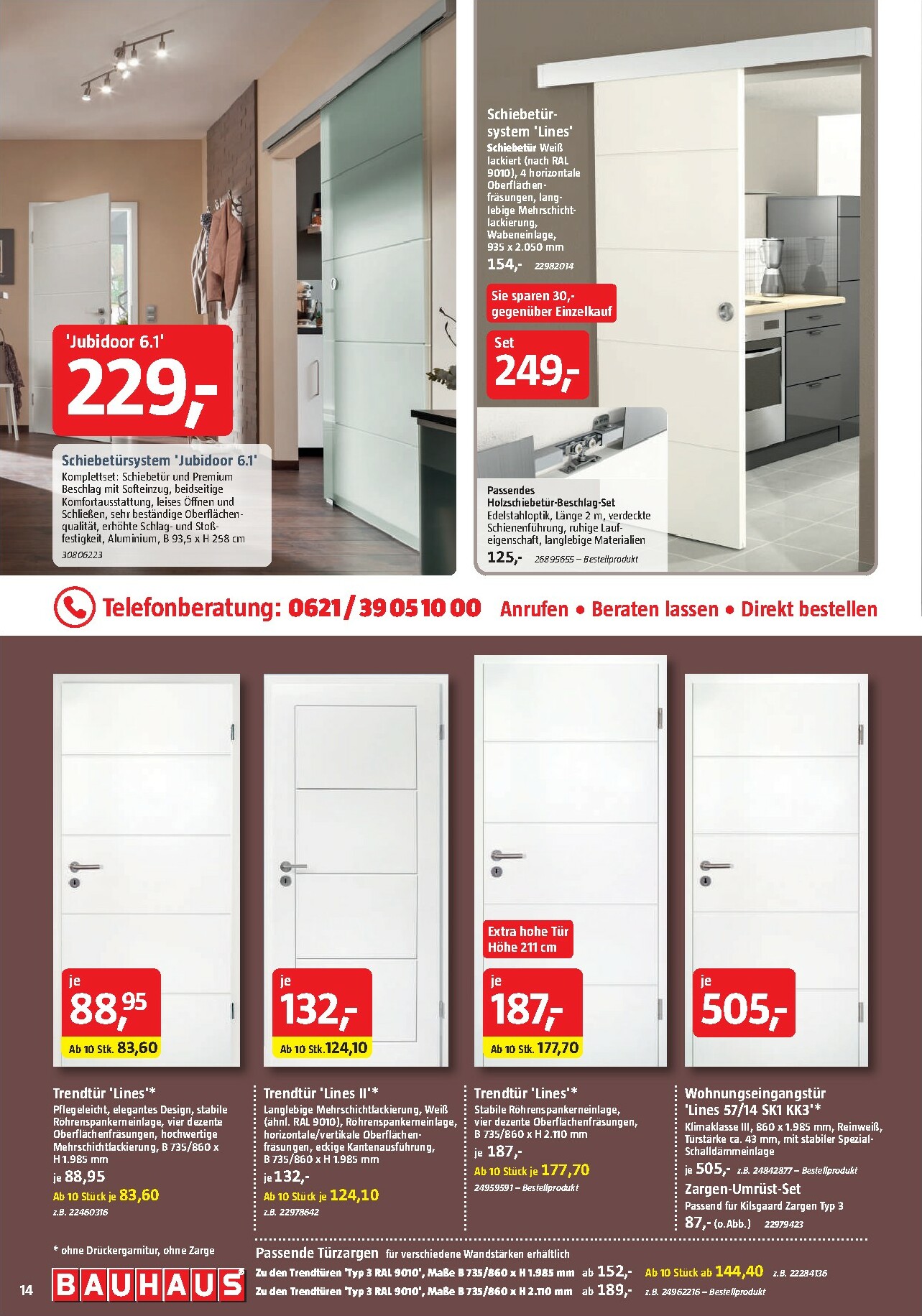 bauhaus - BAUHAUS-Prospekt gültig vom 04.10. bis 01.11. - page: 14