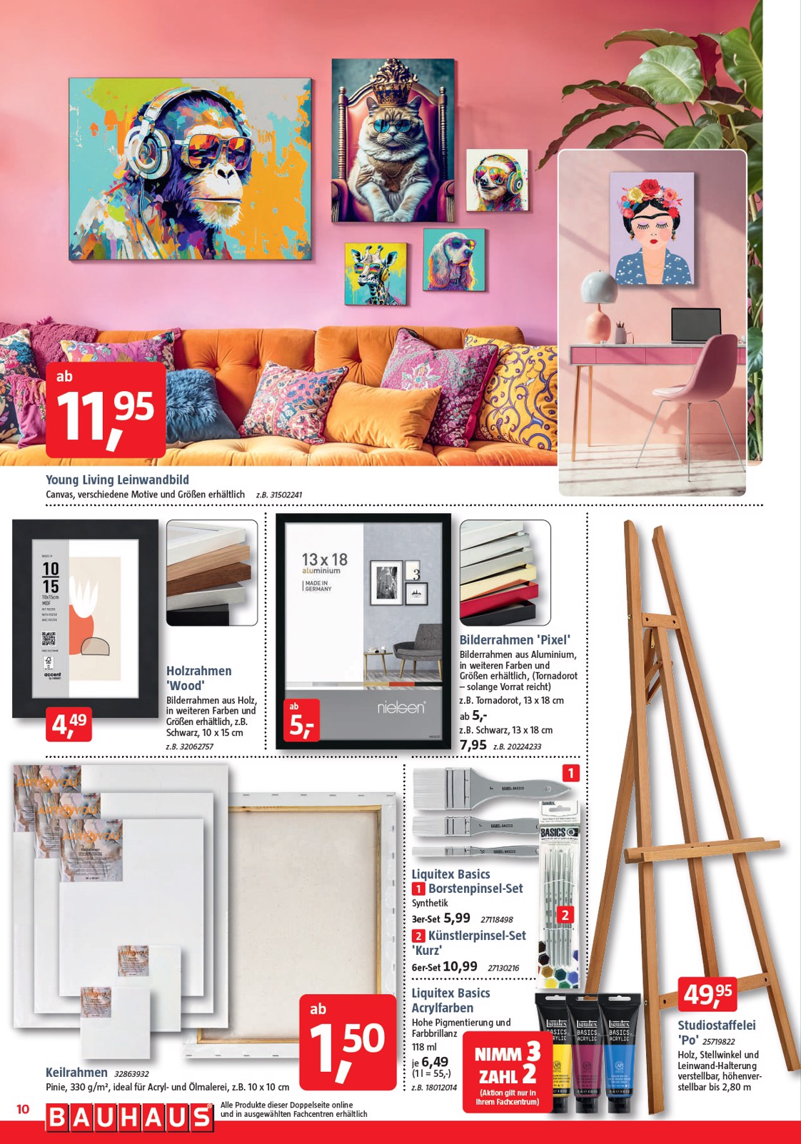 bauhaus - BAUHAUS-Prospekt gültig vom 29.11. bis 03.01. - page: 10