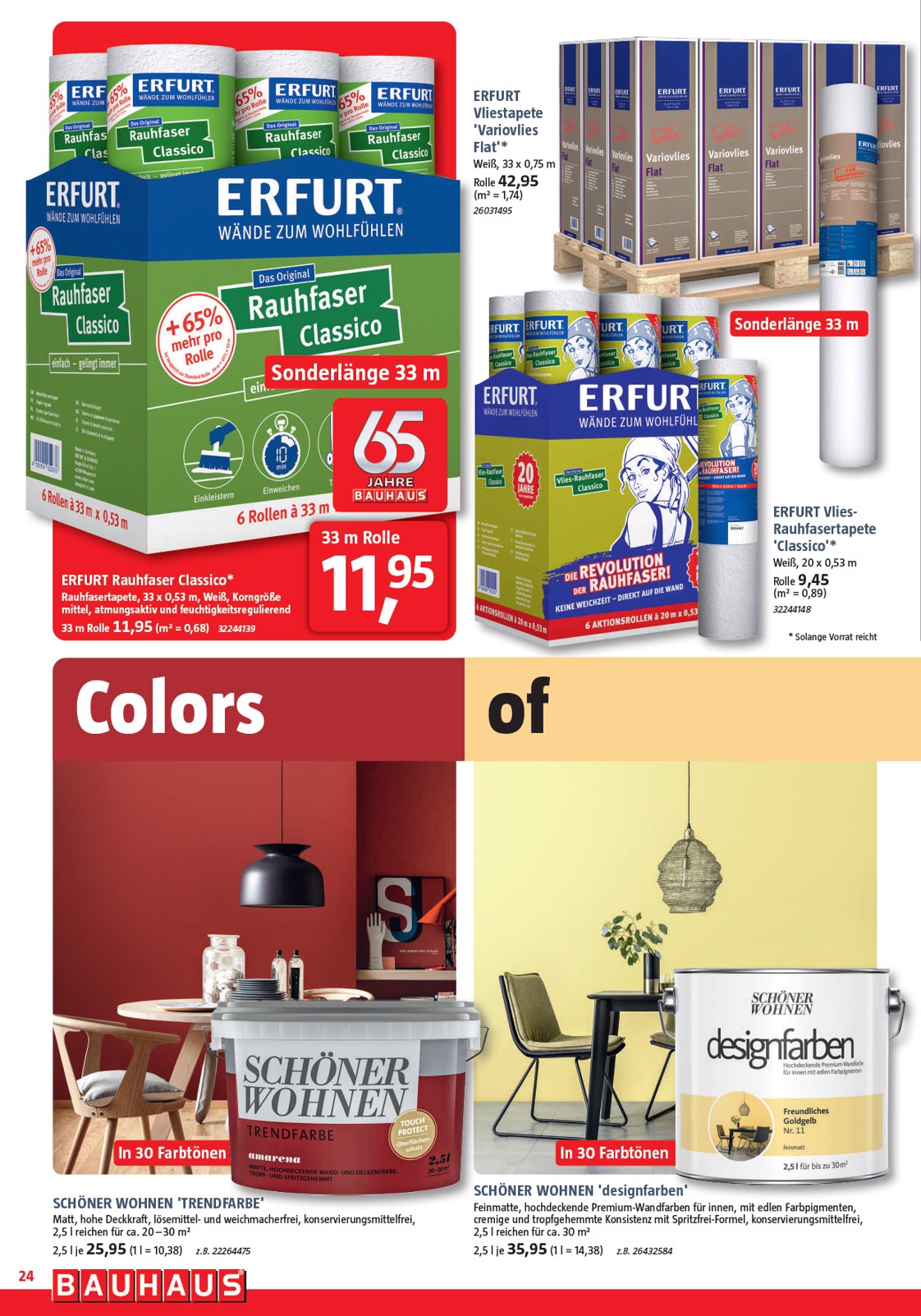 bauhaus - BAUHAUS-Prospekt gültig vom 29.11. bis 03.01. - page: 24