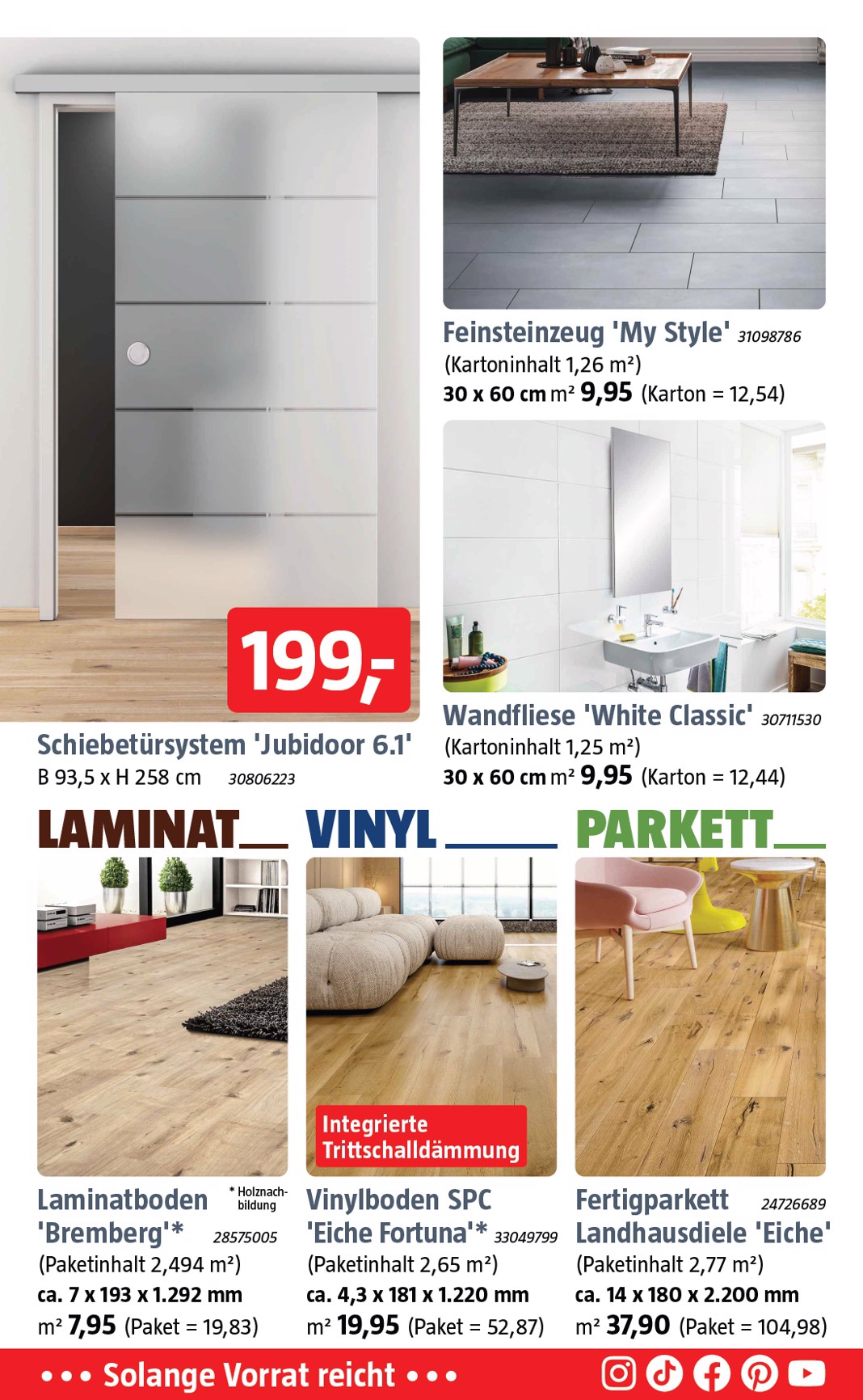 bauhaus - BAUHAUS-Prospekt gültig vom 03.01. bis 31.01. - page: 10