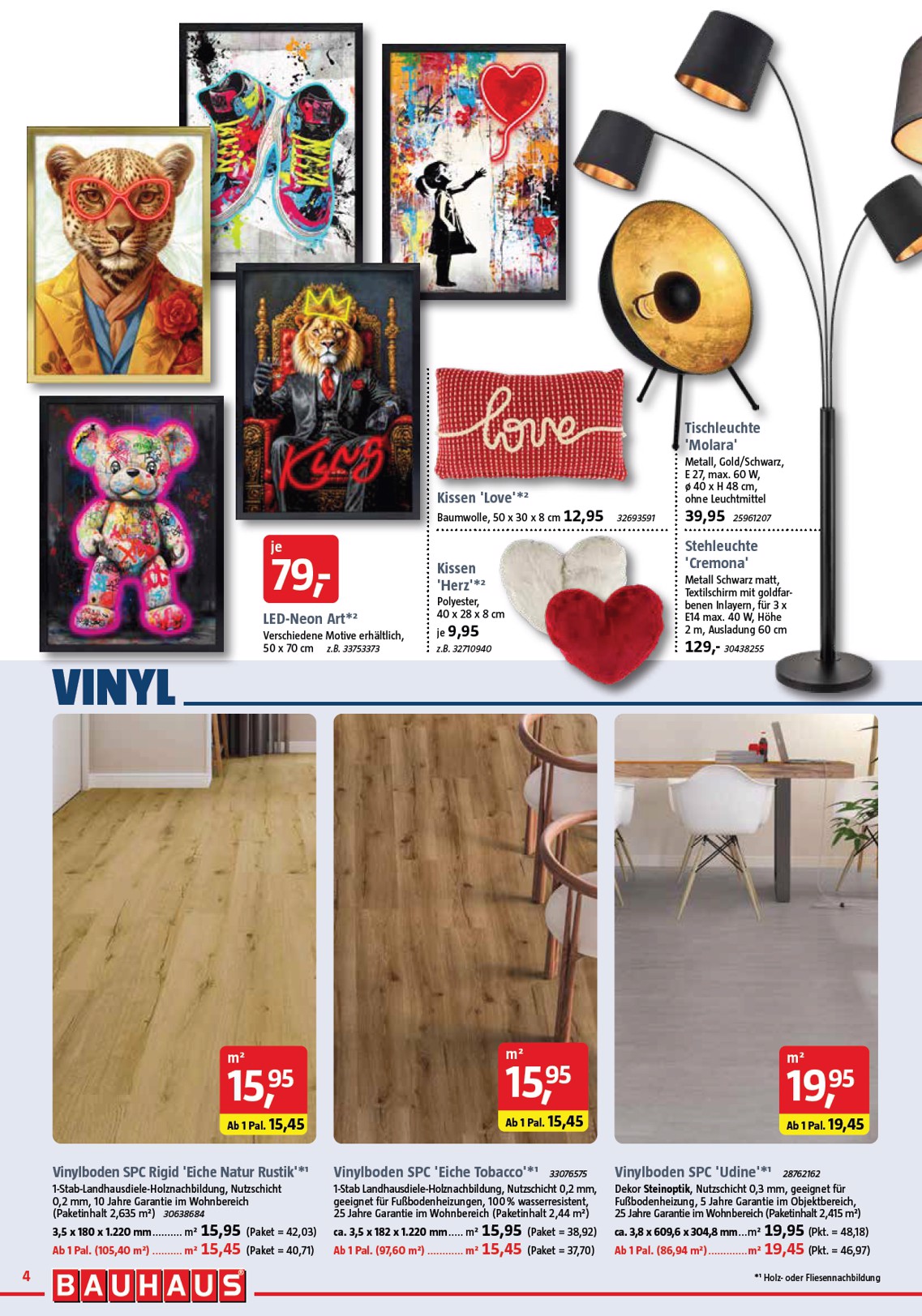 bauhaus - BAUHAUS-Prospekt gültig vom 01.02.2026 bis 28.02.2026 - page: 4