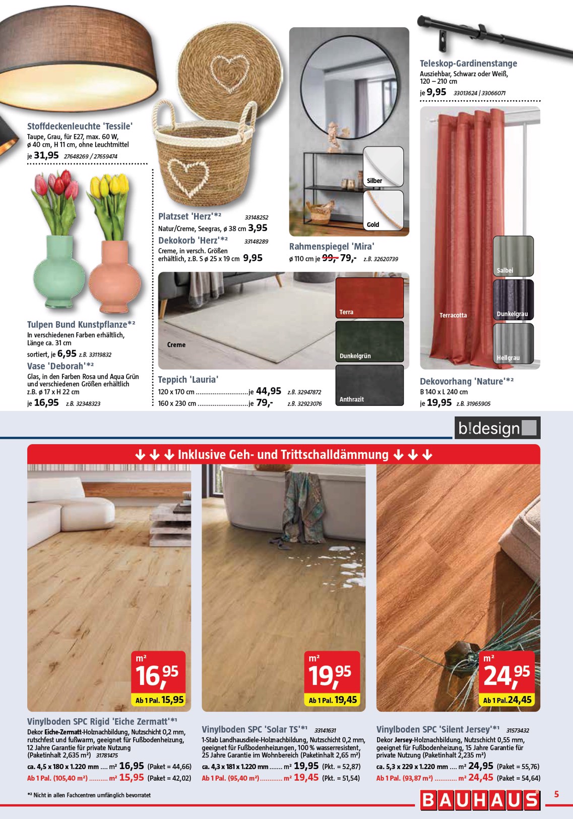 bauhaus - BAUHAUS-Prospekt gültig vom 01.02.2026 bis 28.02.2026 - page: 5
