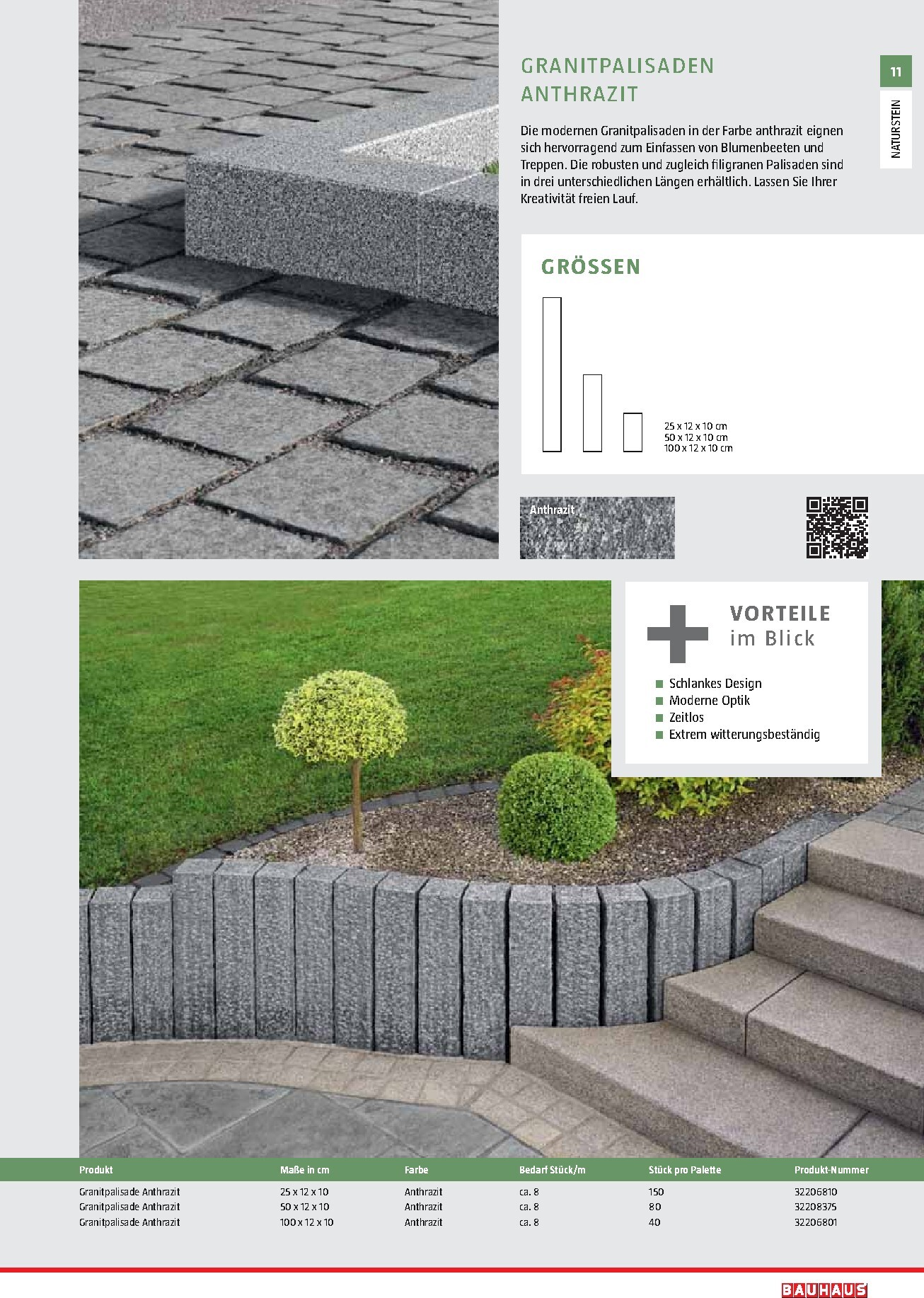 bauhaus - BAUHAUS - Gartenbaumaterialien Prospekt – von Montag 13.04.2026 bis Dienstag 30.06.2026 - page: 11