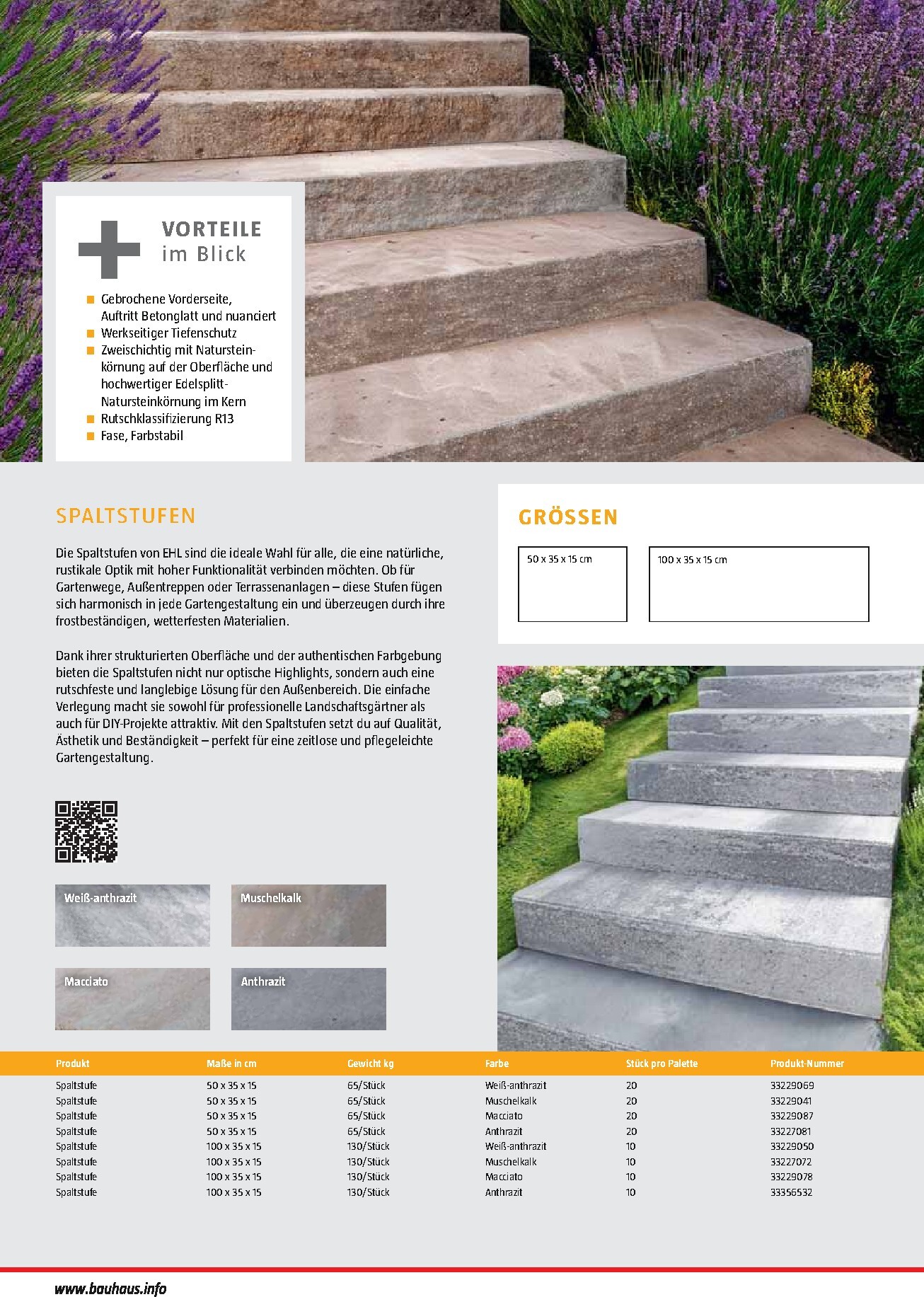 bauhaus - BAUHAUS - Gartenbaumaterialien Prospekt – von Montag 13.04.2026 bis Dienstag 30.06.2026 - page: 134