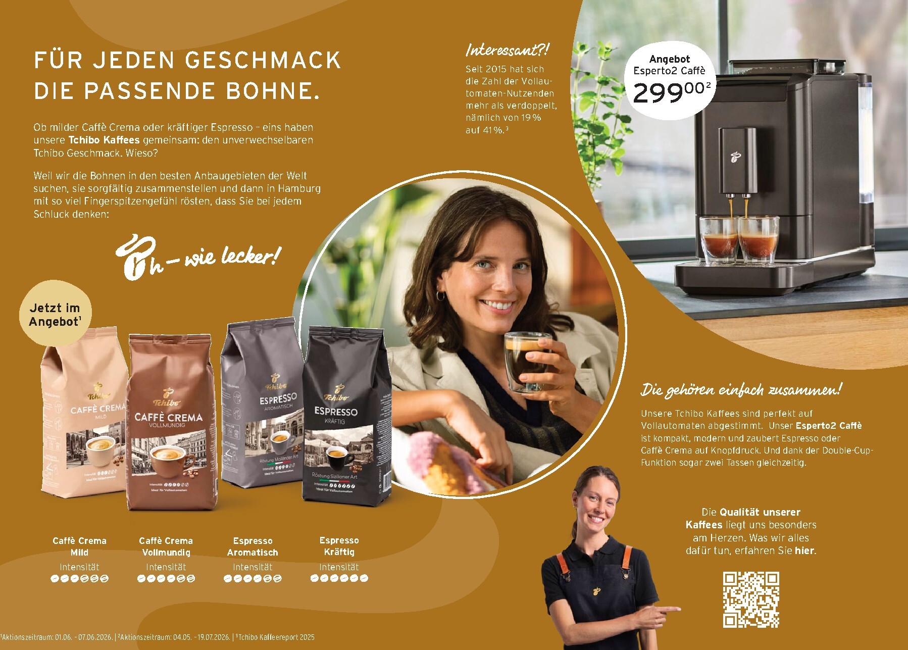tchibo - Tchibo - Sommer Prospekt nächste Woche – von Mittwoch 03.06.2026 bis Dienstag 16.06.2026 - page: 18