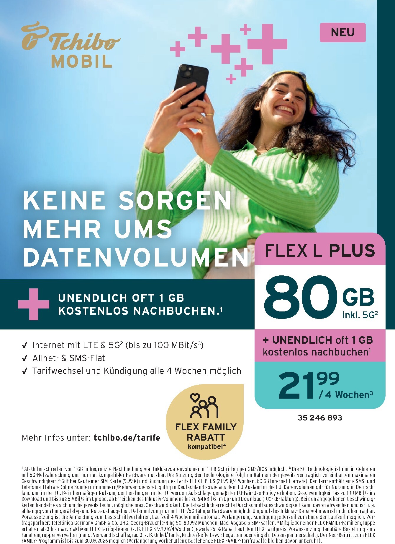 tchibo - Tchibo - Sommer Prospekt nächste Woche – von Mittwoch 03.06.2026 bis Dienstag 16.06.2026 - page: 20