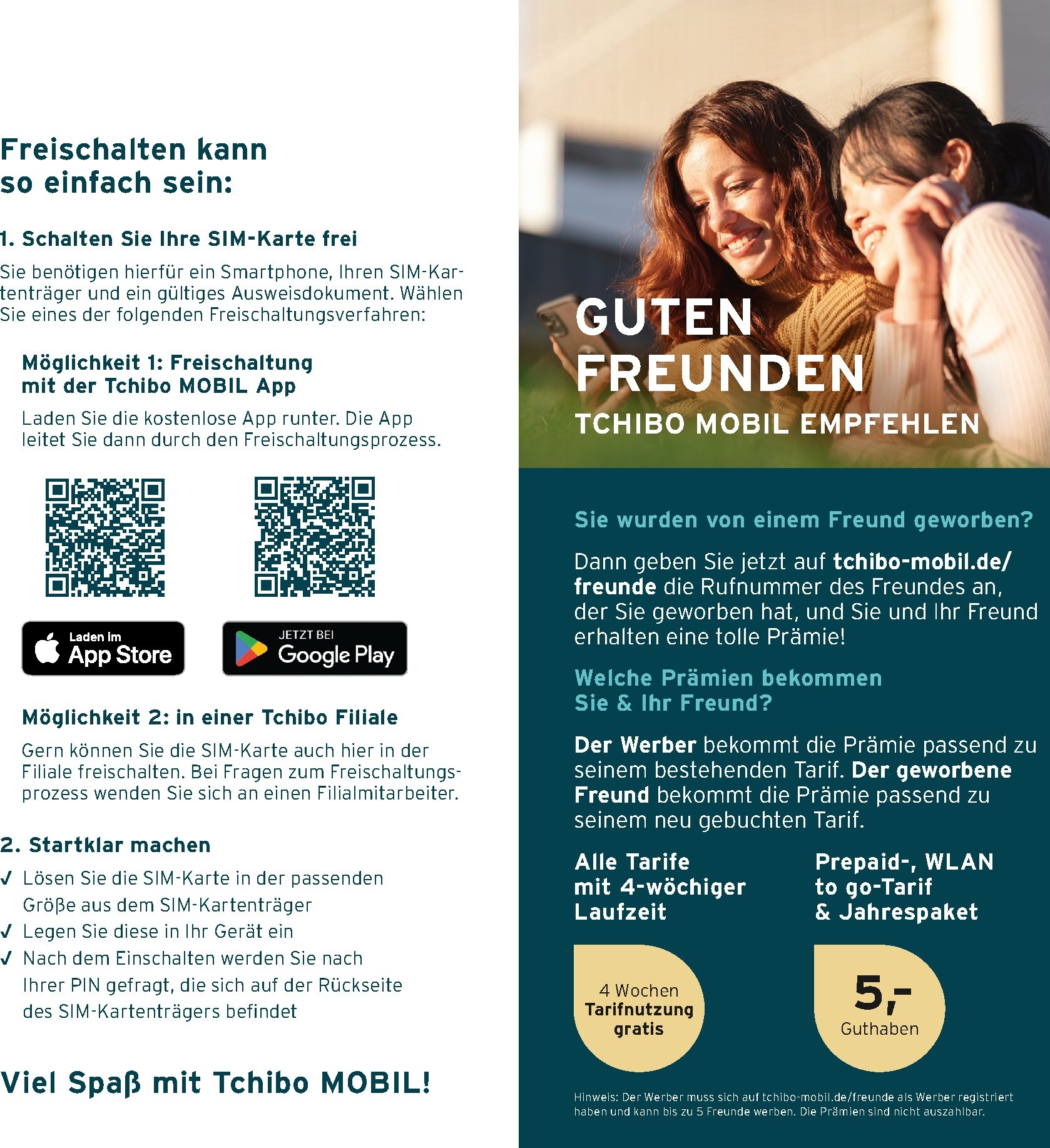 tchibo - Neuer Tchibo Mobil Prospekt – von Mittwoch 01.07.2026 bis Sonntag 09.08.2026 - page: 11
