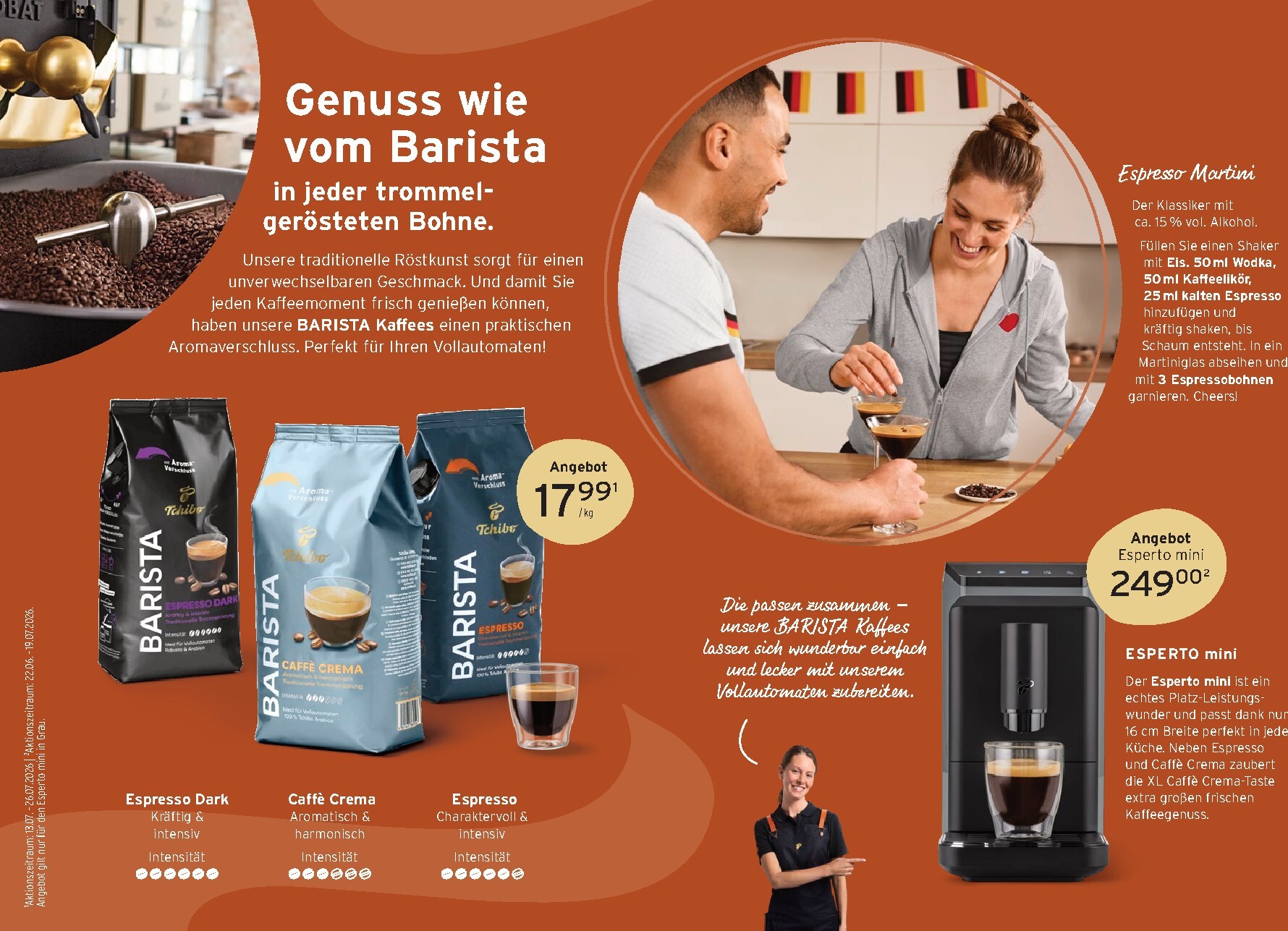 tchibo - Neuer Tchibo - Unterweg Zuhause Prospekt – von Mittwoch 15.07.2026 bis Dienstag 04.08.2026 - page: 16