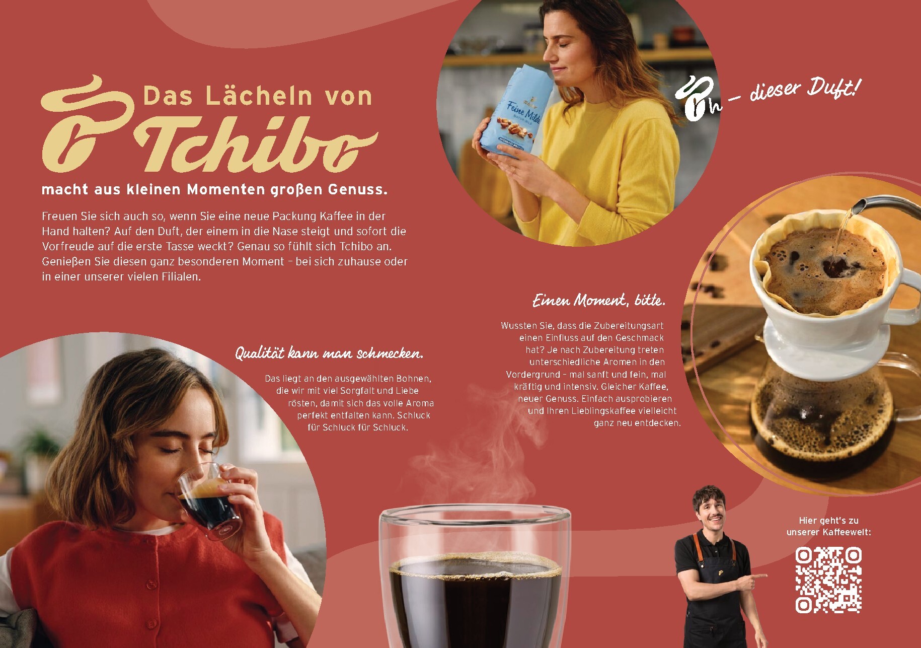 tchibo - Neuer Tchibo - Unterweg Zuhause Prospekt – von Mittwoch 15.07.2026 bis Dienstag 04.08.2026 - page: 15