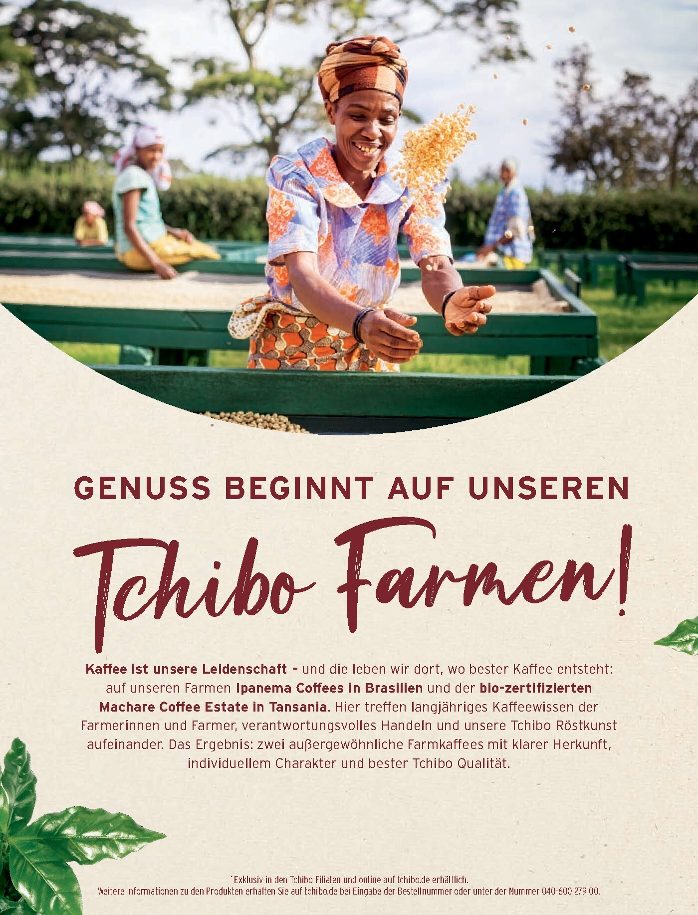 tchibo - Tchibo Prospekt nächste Woche – von Samstag 01.08.2026 bis Montag 31.08.2026 - page: 164