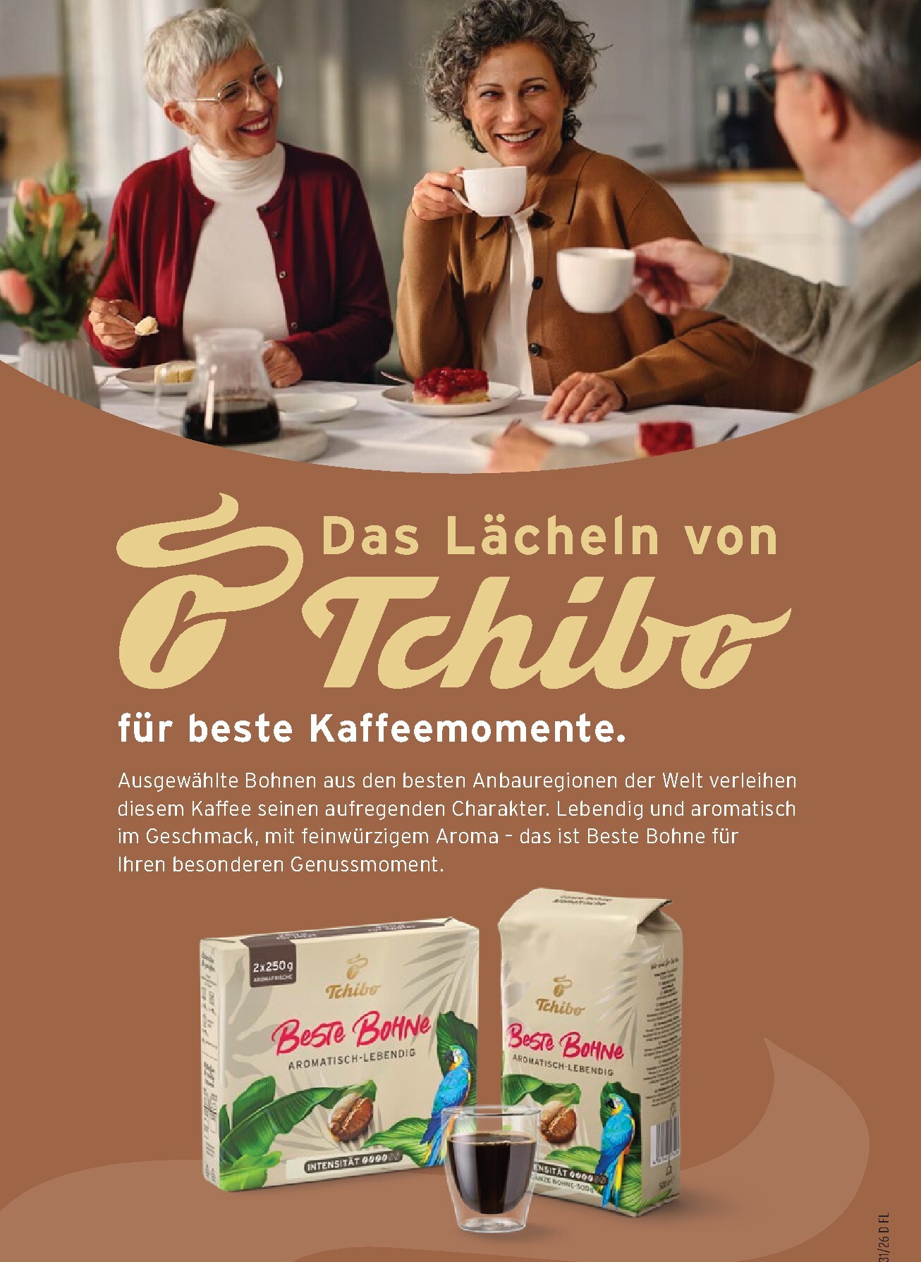 tchibo - Neuer Tchibo Prospekt – von Mittwoch 29.07.2026 bis Dienstag 18.08.2026 - page: 18