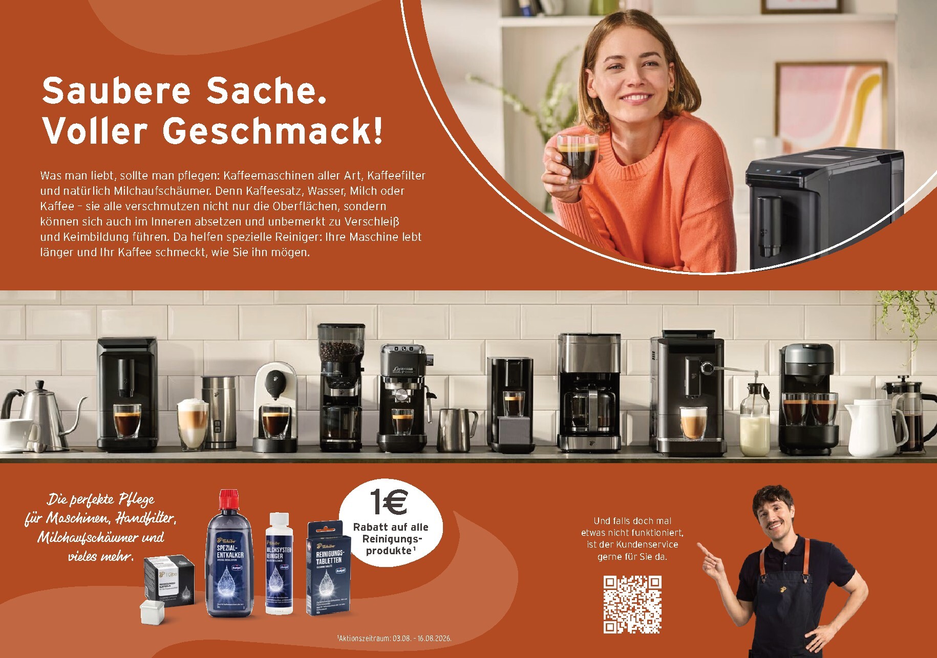 tchibo - Neuer Tchibo Prospekt – von Mittwoch 05.08.2026 bis Dienstag 18.08.2026 - page: 14