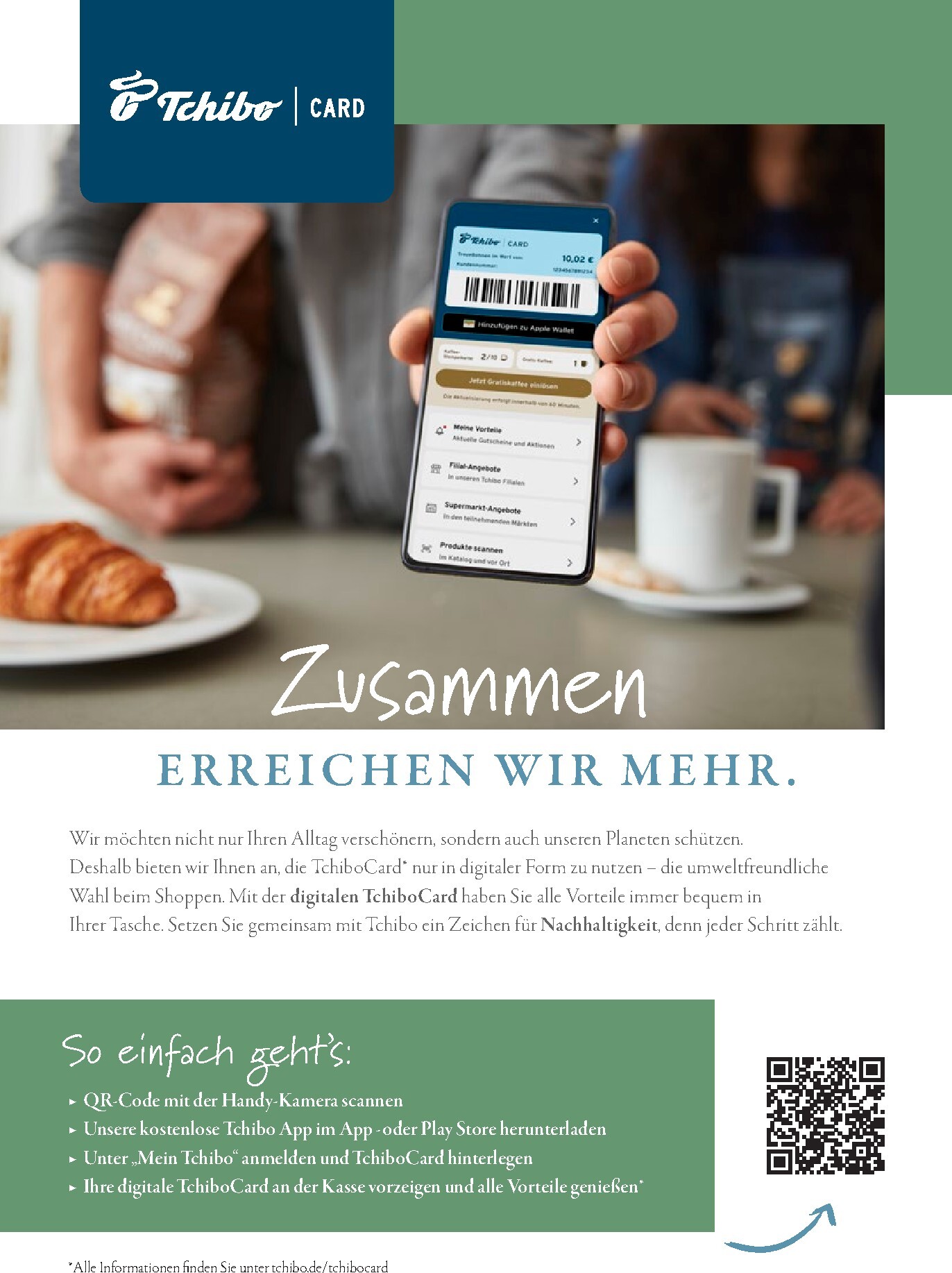 tchibo - Neuer Tchibo Prospekt – von Mittwoch 09.09.2026 bis Dienstag 22.09.2026 - page: 16
