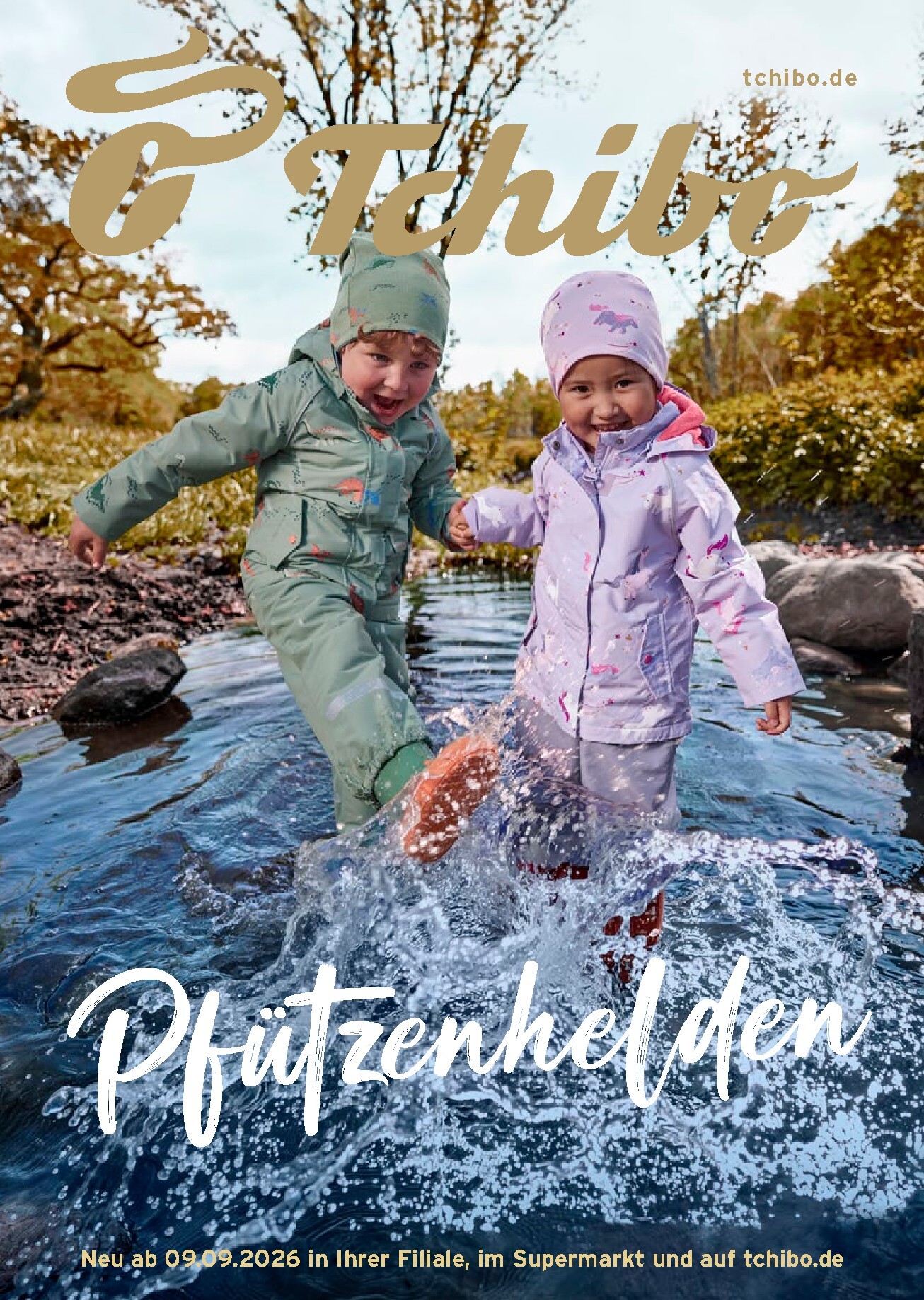 tchibo - Neuer Tchibo Prospekt – von Mittwoch 09.09.2026 bis Dienstag 22.09.2026