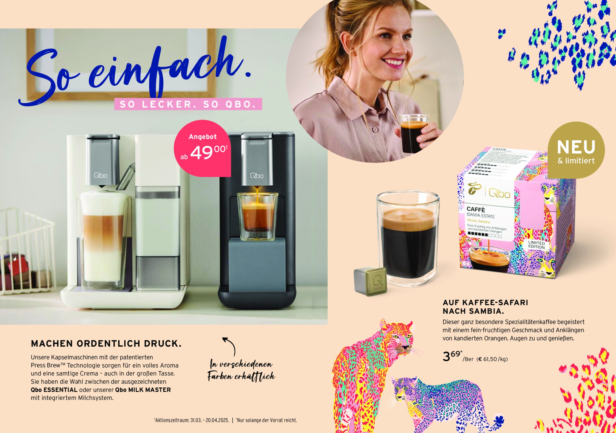 tchibo - Tchibo - Neue Saison, frische Farben-Prospekt gültig von 02.04. bis 15.04. - page: 11