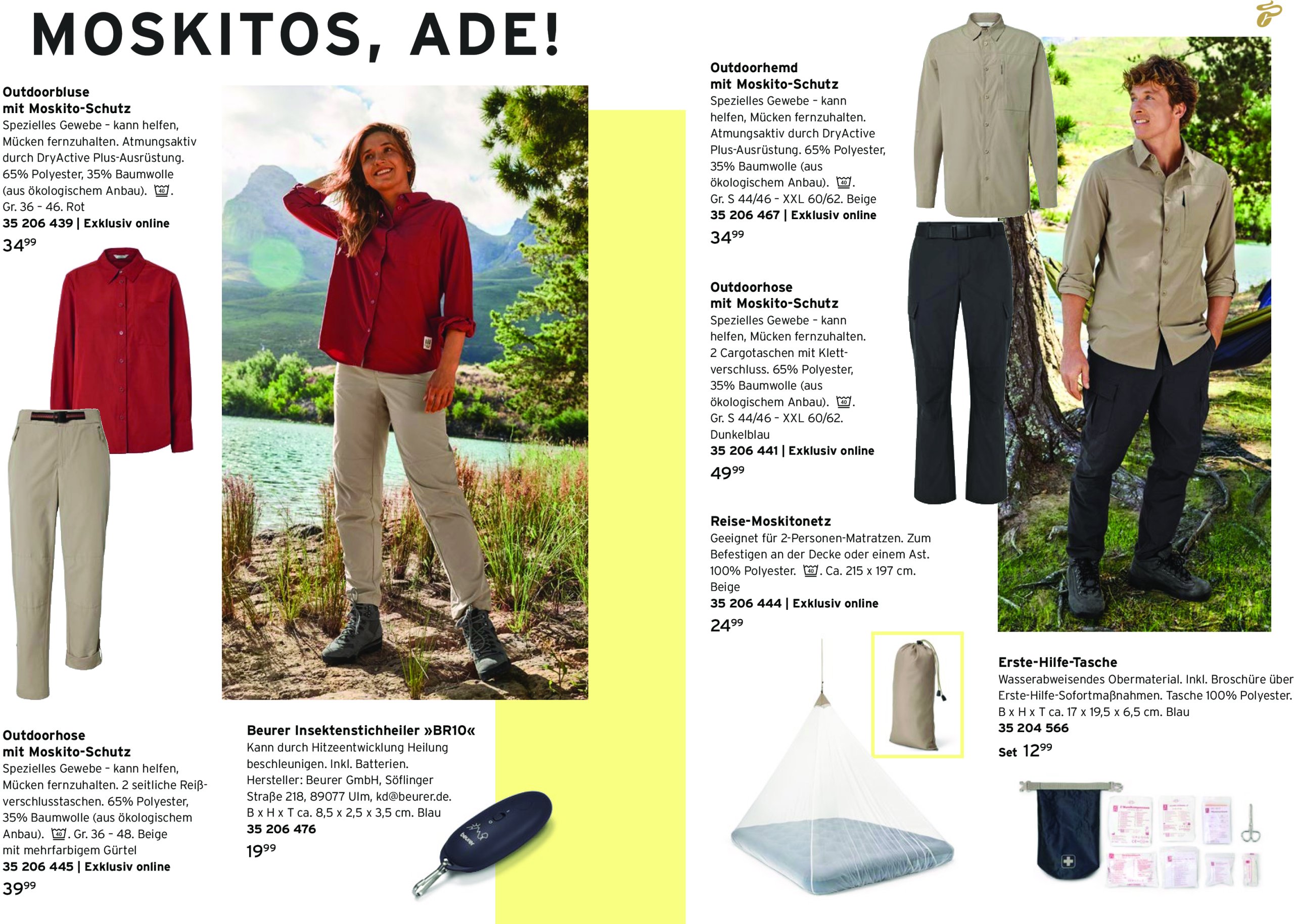 tchibo - Tchibo - (R) Auszeit-Prospekt gültig von 05.05. bis 18.05. - page: 13