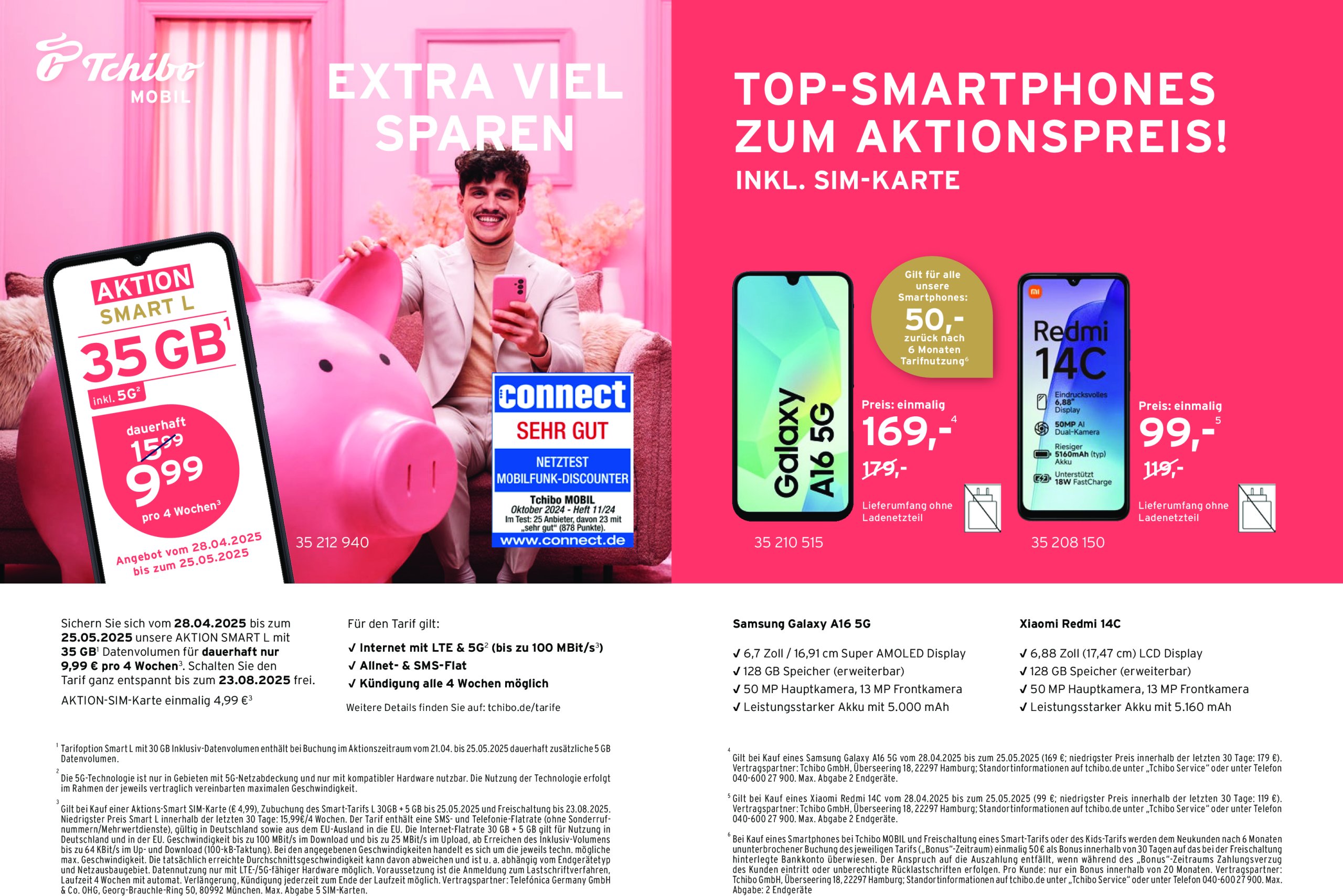 tchibo - Tchibo - (R) Auszeit-Prospekt gültig von 05.05. bis 18.05. - page: 19