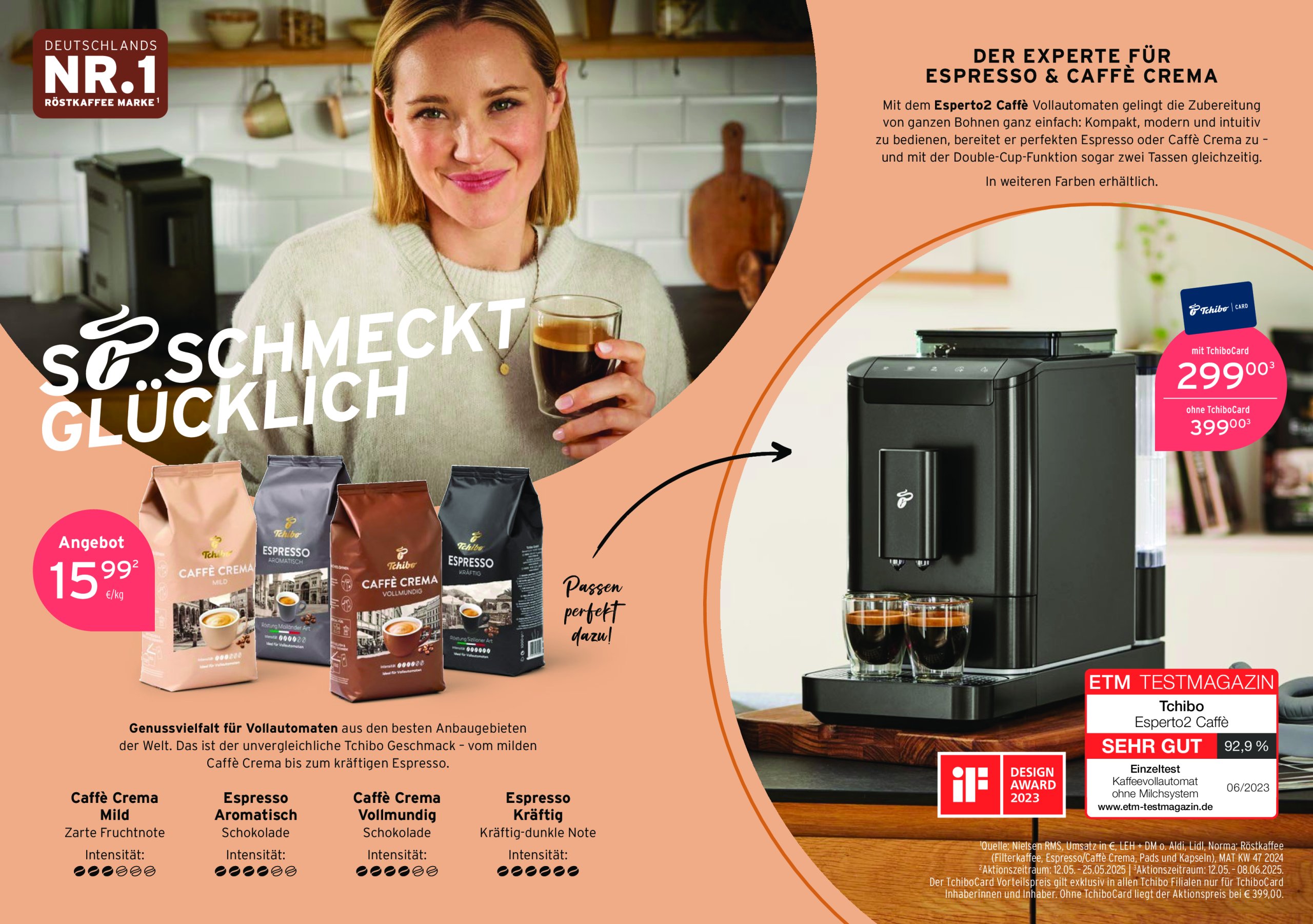 tchibo - Tchibo - (R) Auszeit-Prospekt gültig von 05.05. bis 18.05. - page: 16