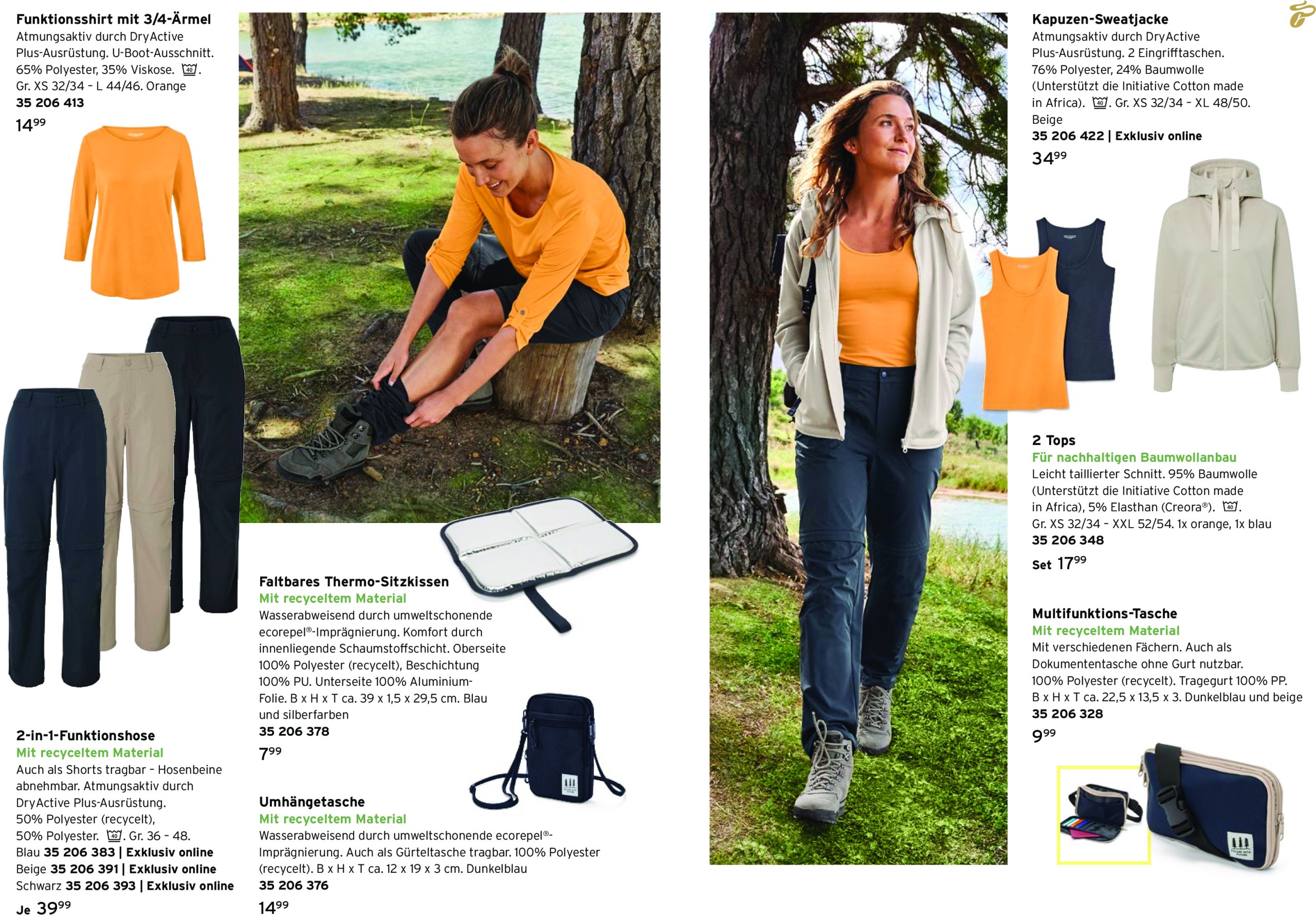 tchibo - Tchibo - (R) Auszeit-Prospekt gültig von 05.05. bis 18.05. - page: 12
