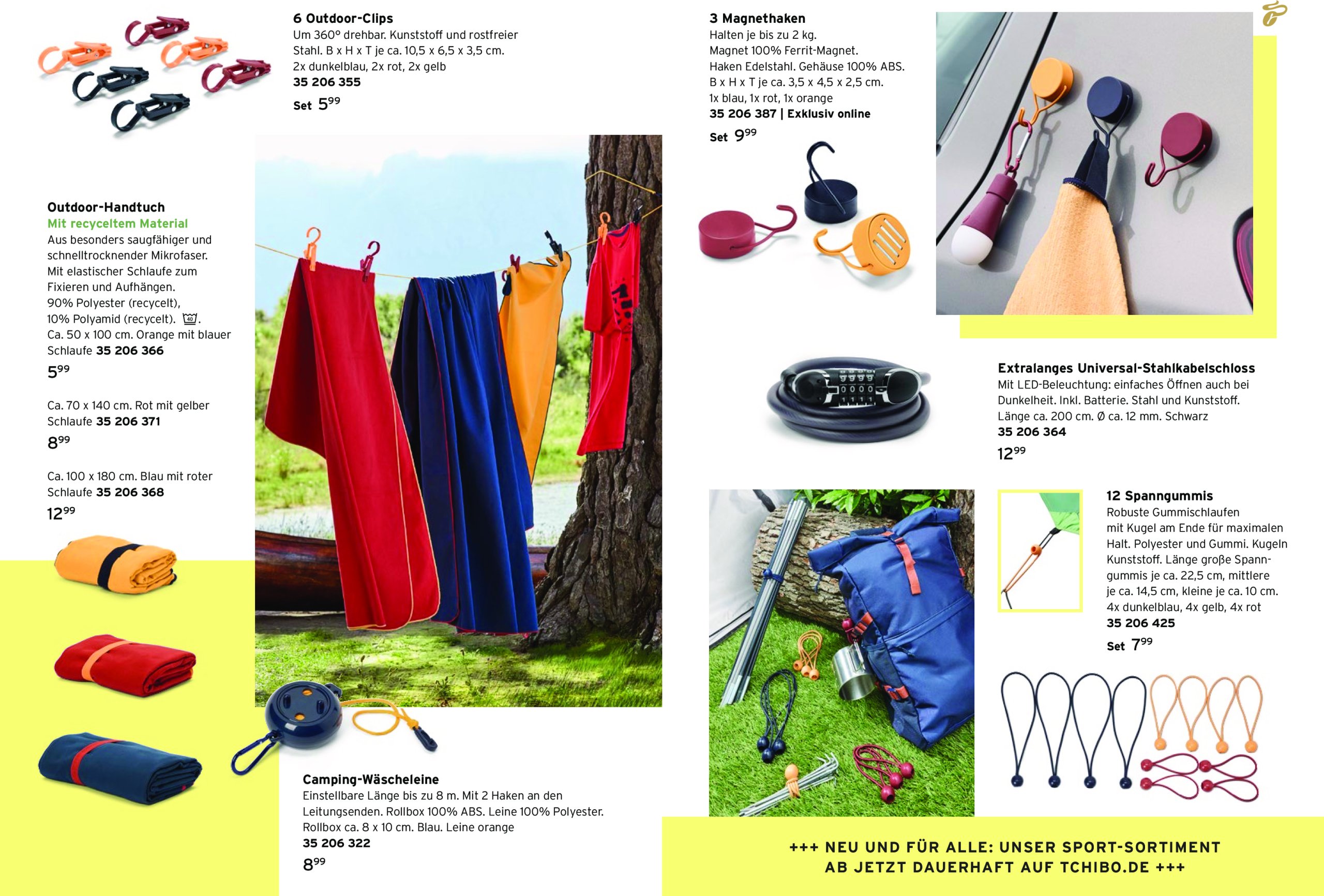 tchibo - Tchibo - (R) Auszeit-Prospekt gültig von 05.05. bis 18.05. - page: 15