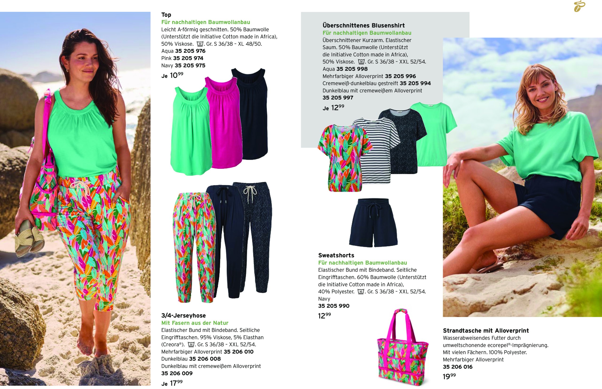 tchibo - Tchibo - Tropical Feeling-Prospekt gültig von 04.06. bis 10.06. - page: 3