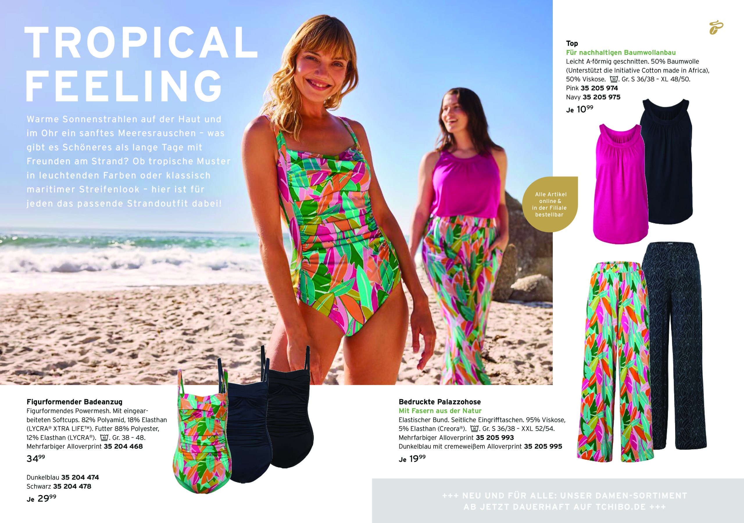 tchibo - Tchibo - Tropical Feeling-Prospekt gültig von 04.06. bis 10.06. - page: 2