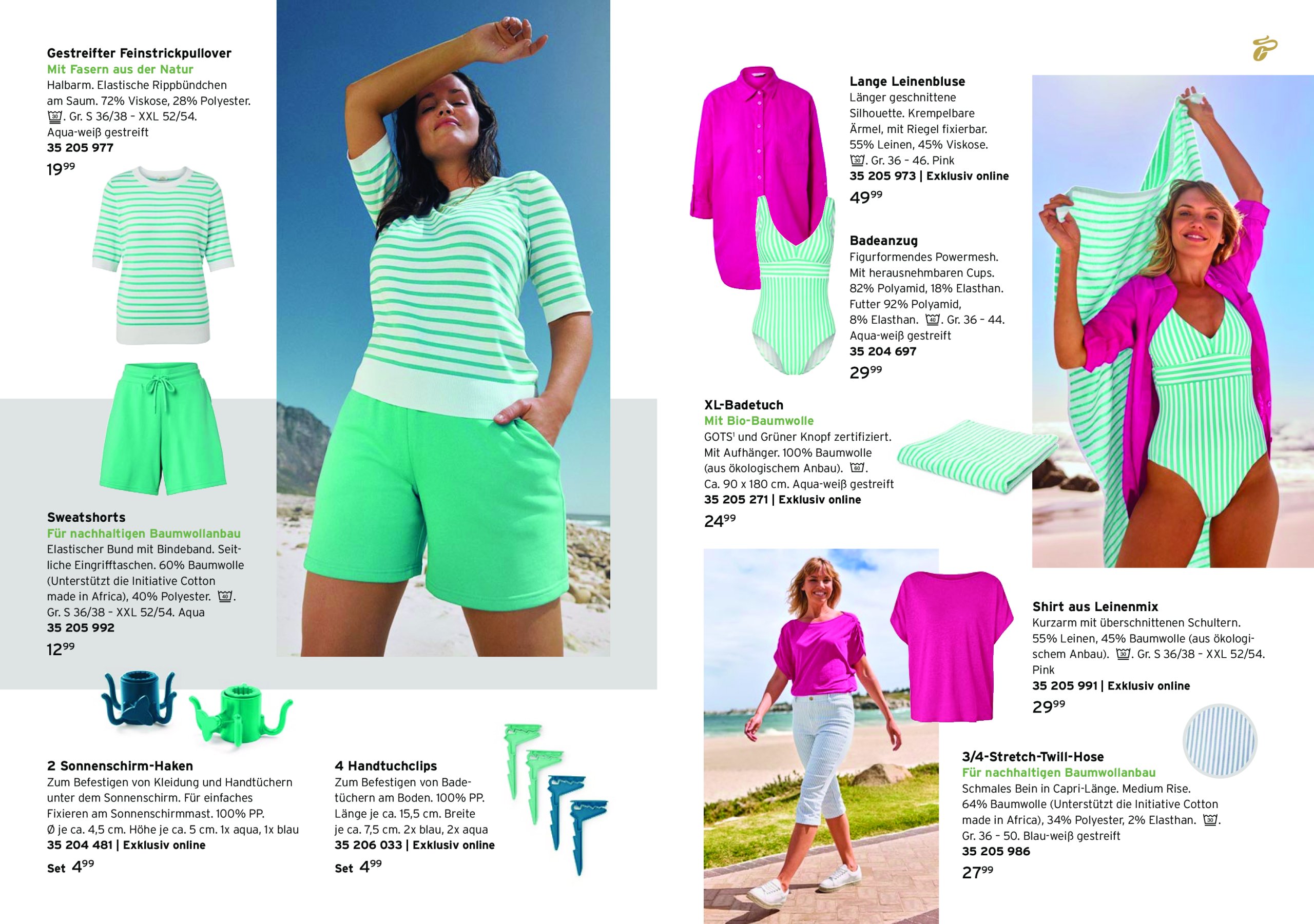 tchibo - Tchibo - Tropical Feeling-Prospekt gültig von 04.06. bis 10.06. - page: 6