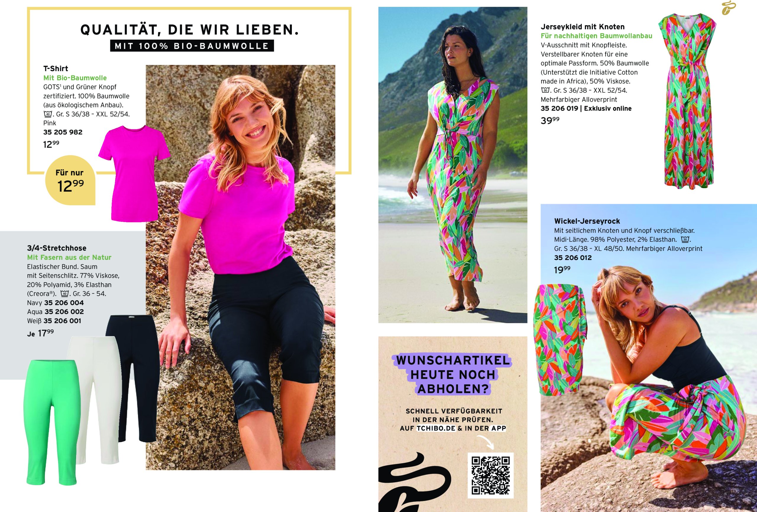 tchibo - Tchibo - Tropical Feeling-Prospekt gültig von 04.06. bis 10.06. - page: 4