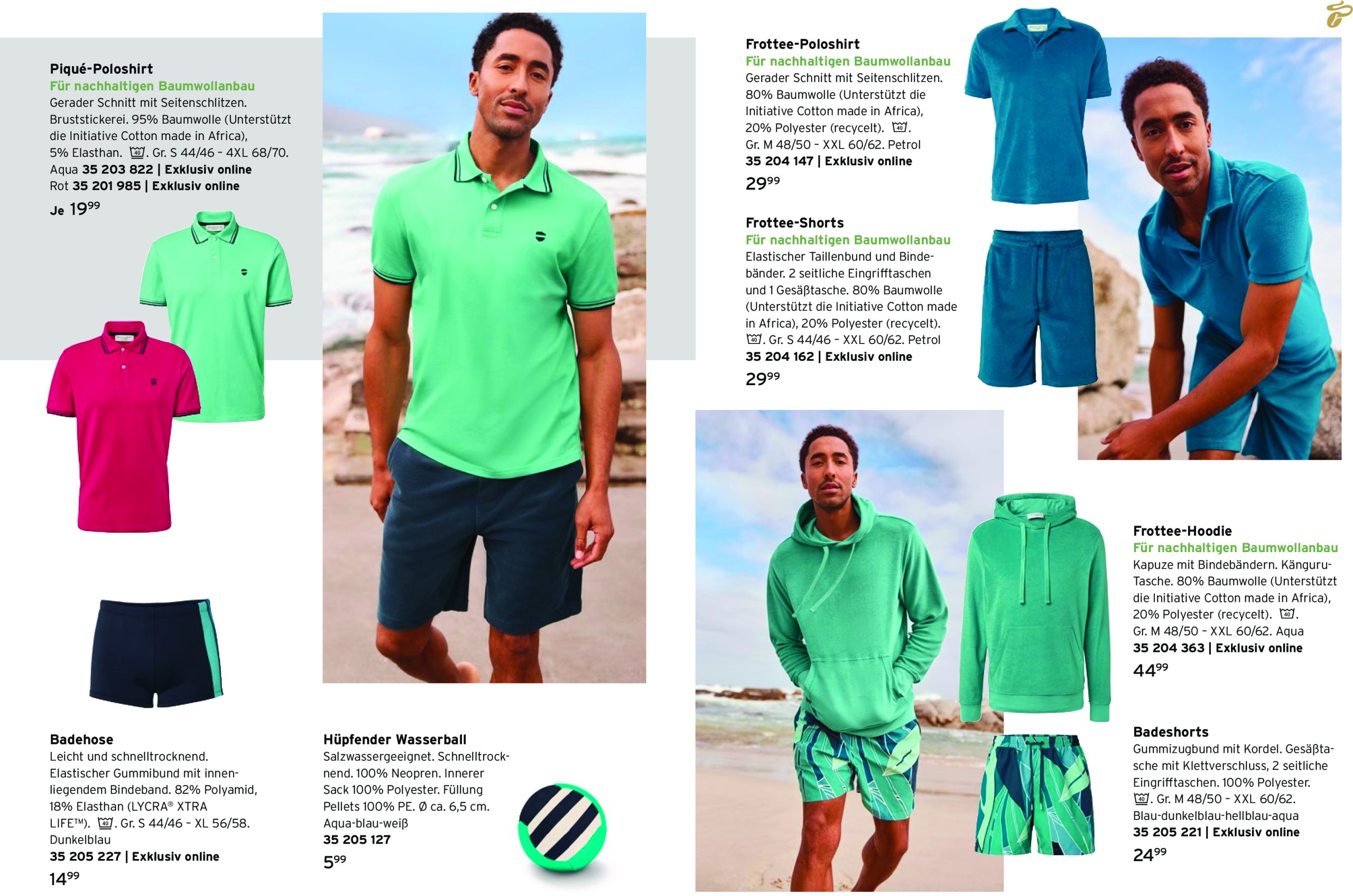 tchibo - Tchibo - Tropical Feeling-Prospekt gültig von 04.06. bis 10.06. - page: 10
