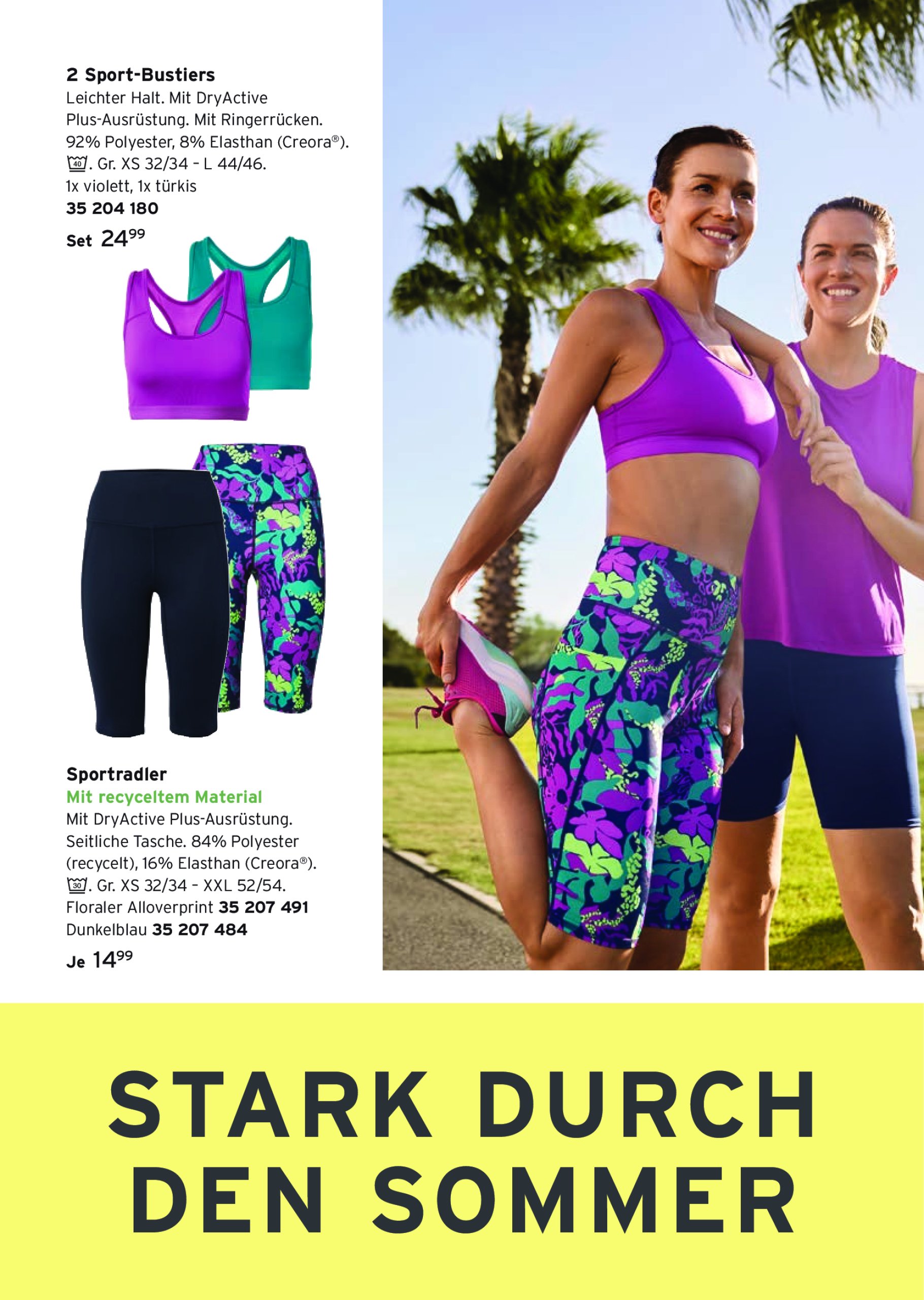 tchibo - Tchibo - Stark durch den Sommer-Prospekt gültig vom 11.06. bis 18.06. - page: 2