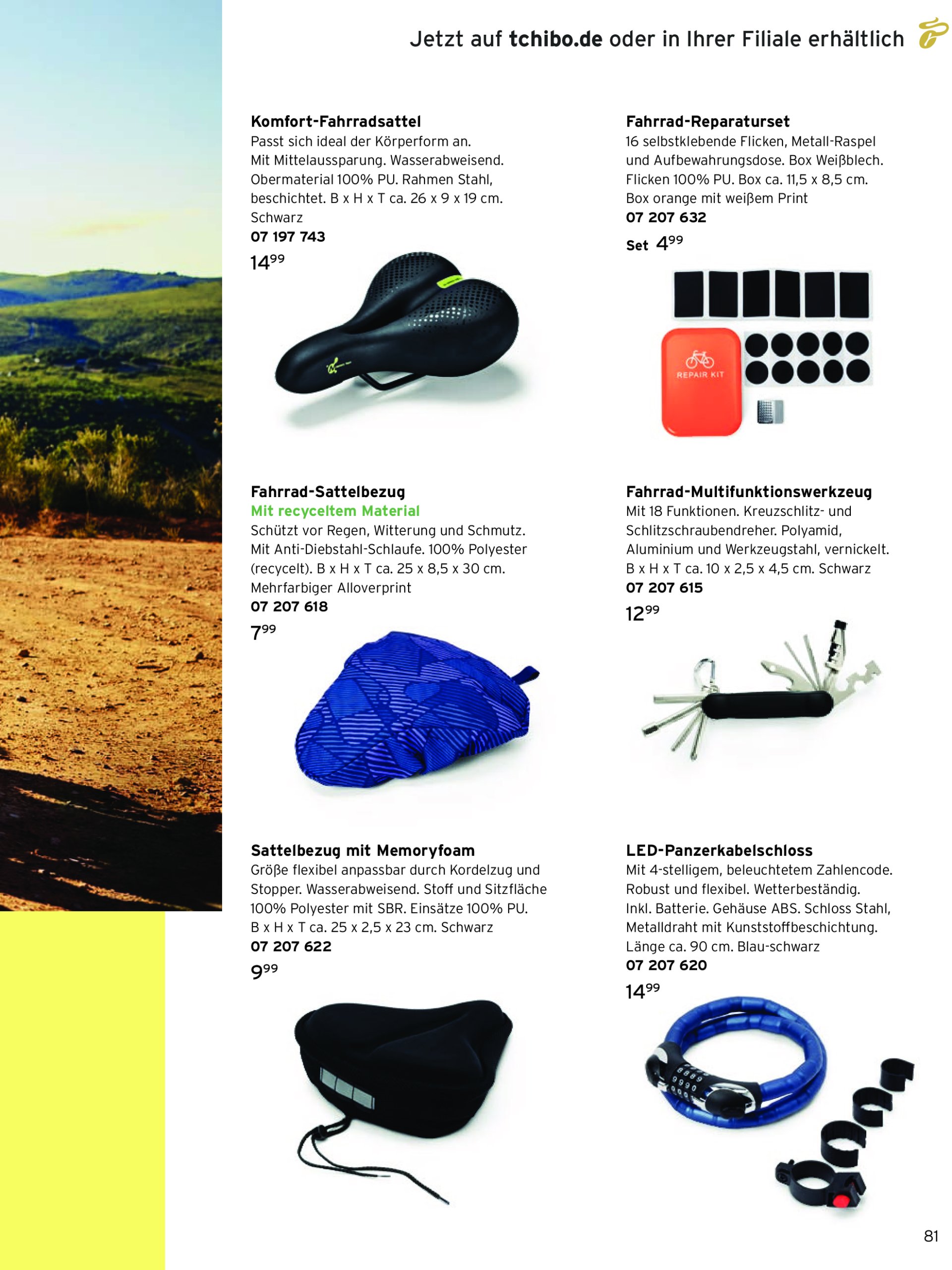 tchibo - Tchibo - Endless Summer-Prospekt gültig vom 01.07. bis 31.07. - page: 81 tchibo - Tchibo - Endless Summer-Prospekt gültig vom 01.07. bis 31.07. - page: 81