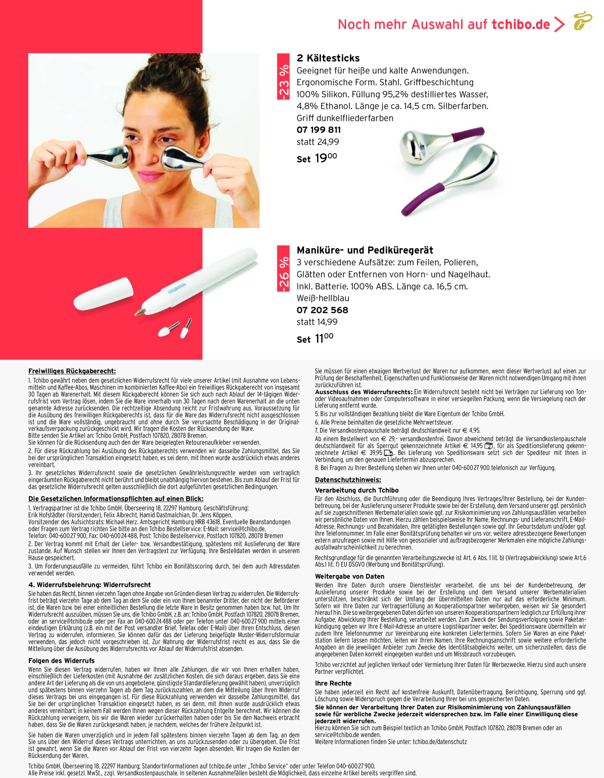 tchibo - Tchibo - Endless Summer-Prospekt gültig vom 01.07. bis 31.07. - page: 153 tchibo - Tchibo - Endless Summer-Prospekt gültig vom 01.07. bis 31.07. - page: 153