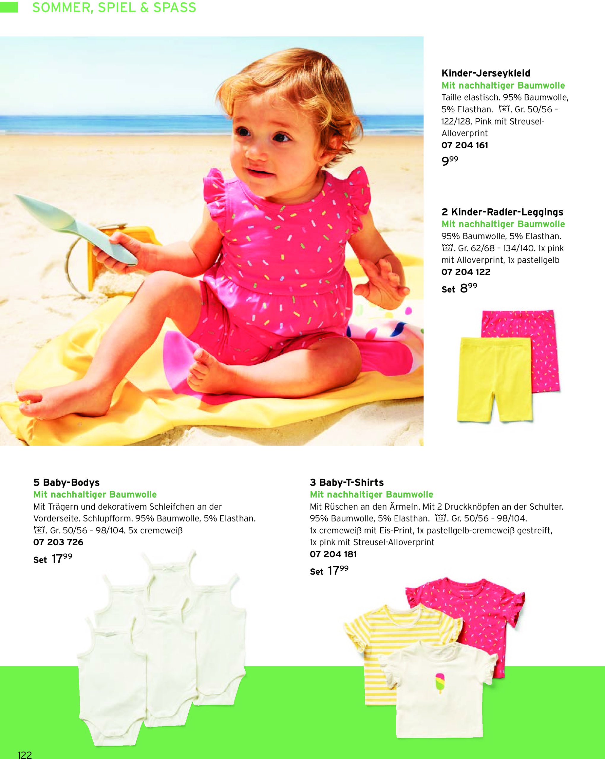 tchibo - Tchibo - Endless Summer-Prospekt gültig vom 01.07. bis 31.07. - page: 122 tchibo - Tchibo - Endless Summer-Prospekt gültig vom 01.07. bis 31.07. - page: 122